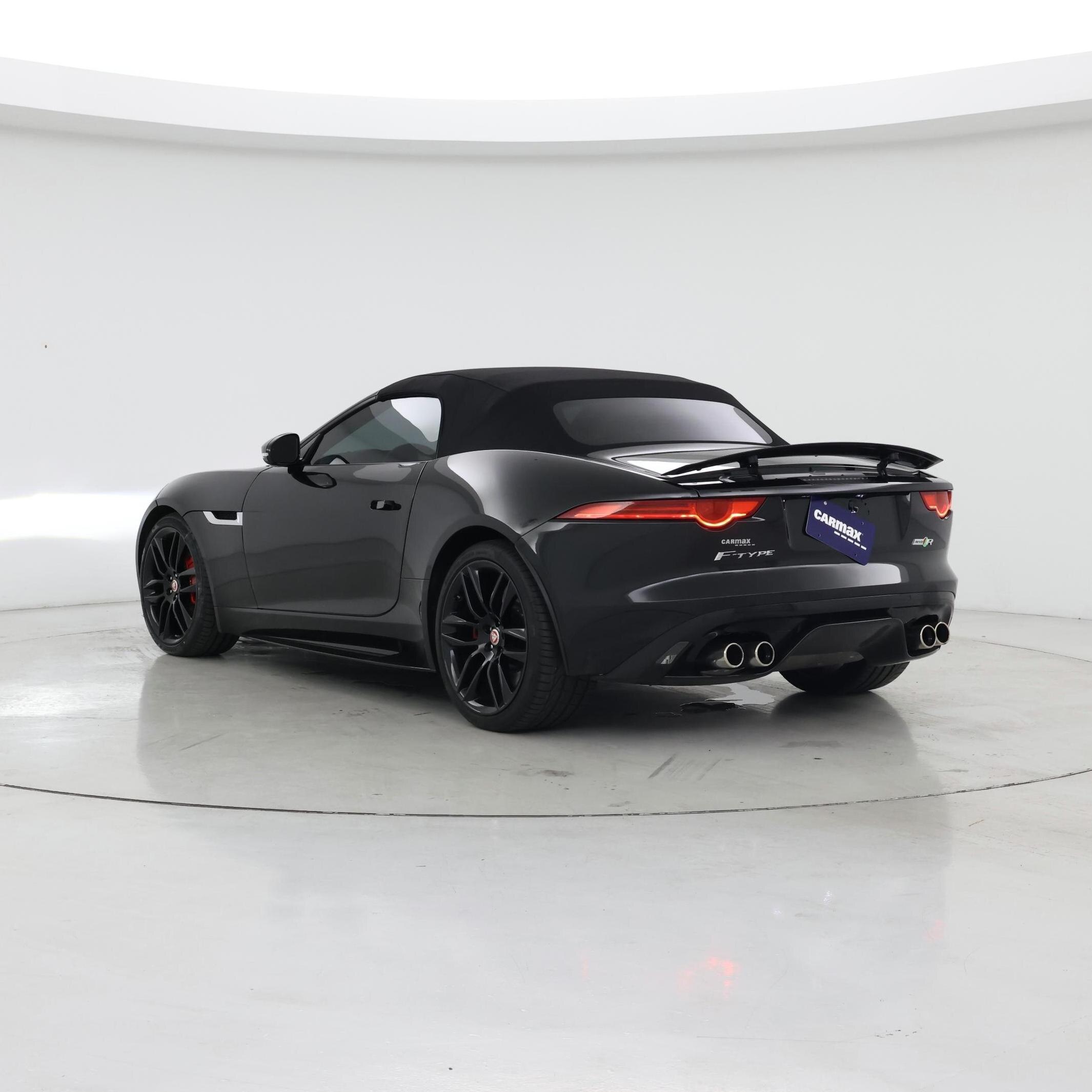 Thumbnail: 2016 Jaguar F-Type - 2