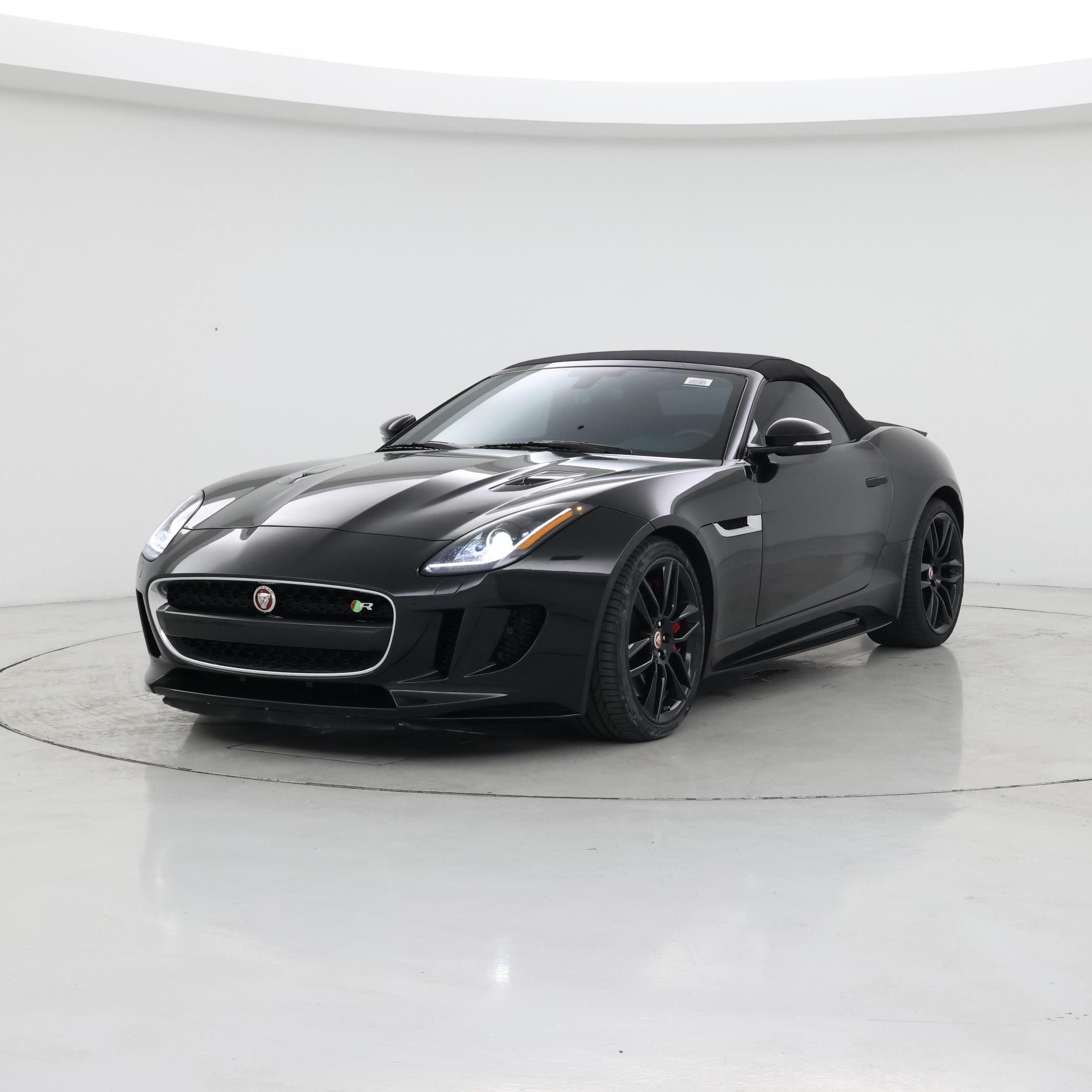 Thumbnail: 2016 Jaguar F-Type - 4