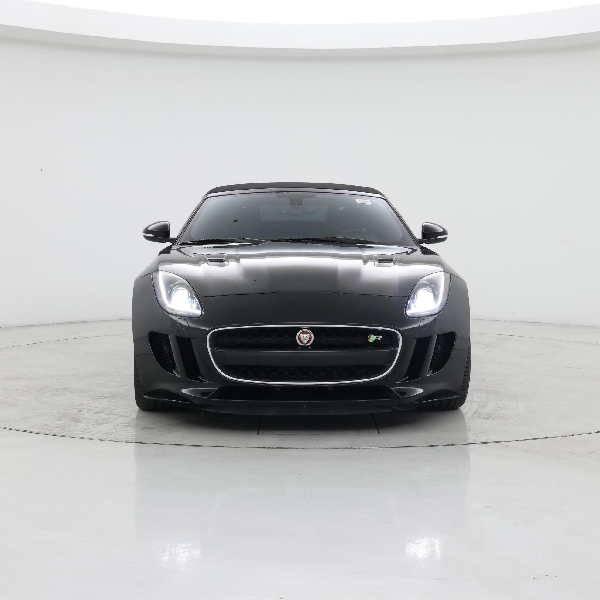 Thumbnail: 2016 Jaguar F-Type - 5