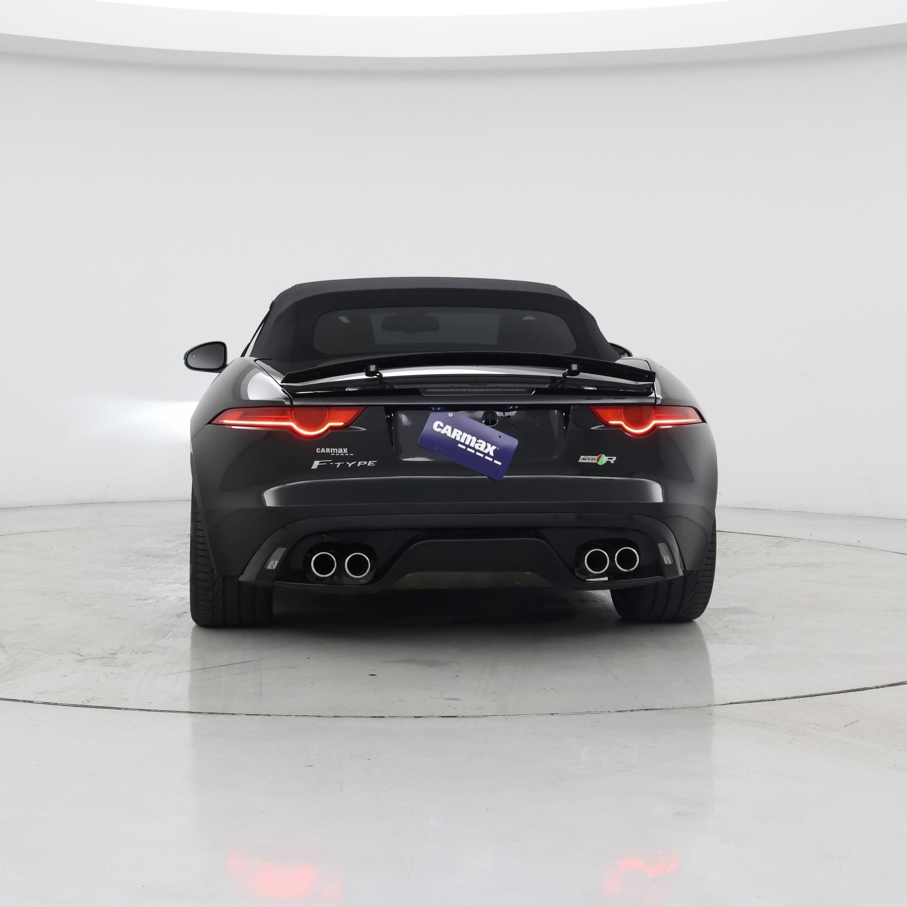 Thumbnail: 2016 Jaguar F-Type - 6