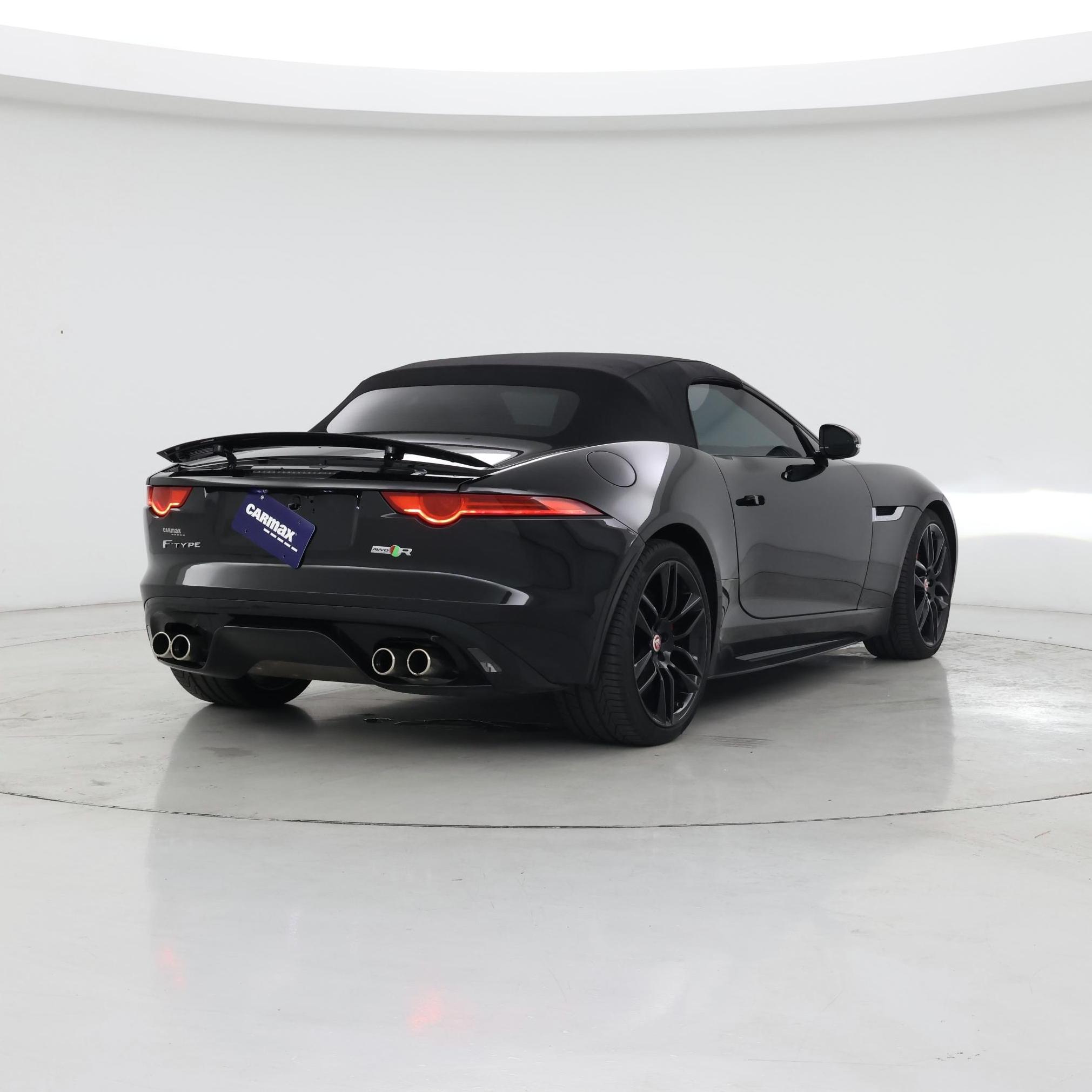 Thumbnail: 2016 Jaguar F-Type - 8