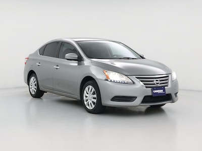 2014 Nissan Sentra SV