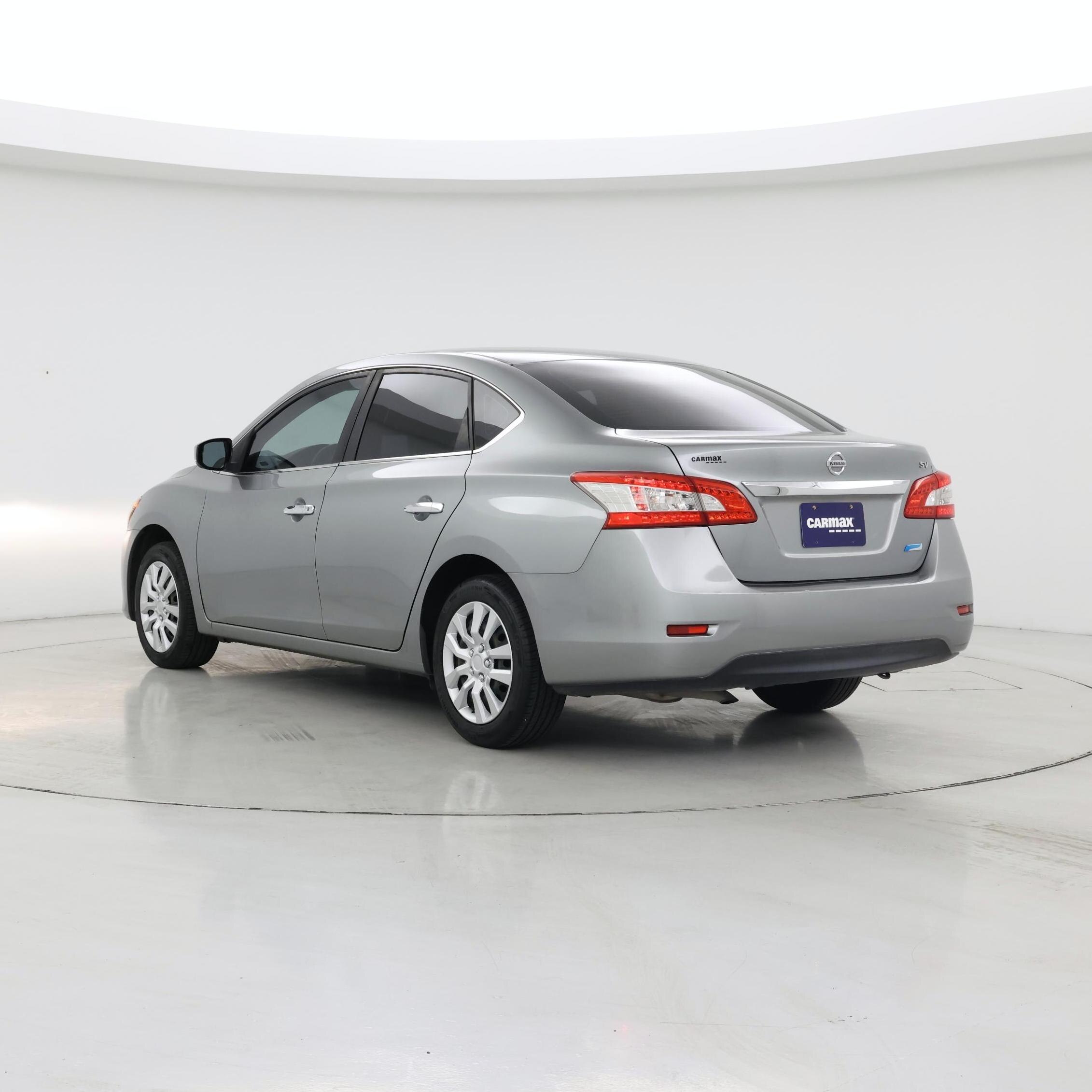 Thumbnail: 2014 Nissan Sentra - 2