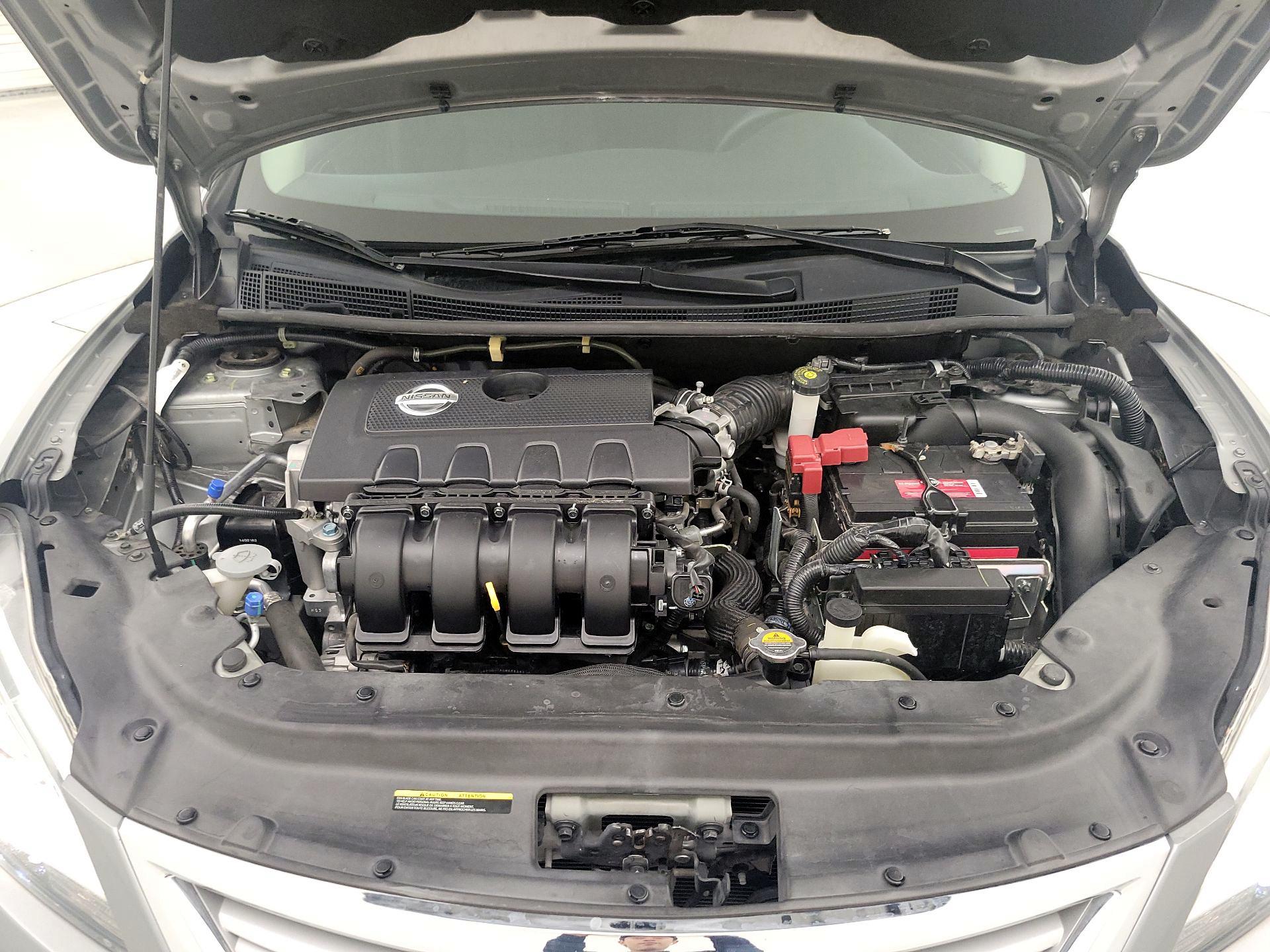 Thumbnail: 2014 Nissan Sentra - 19