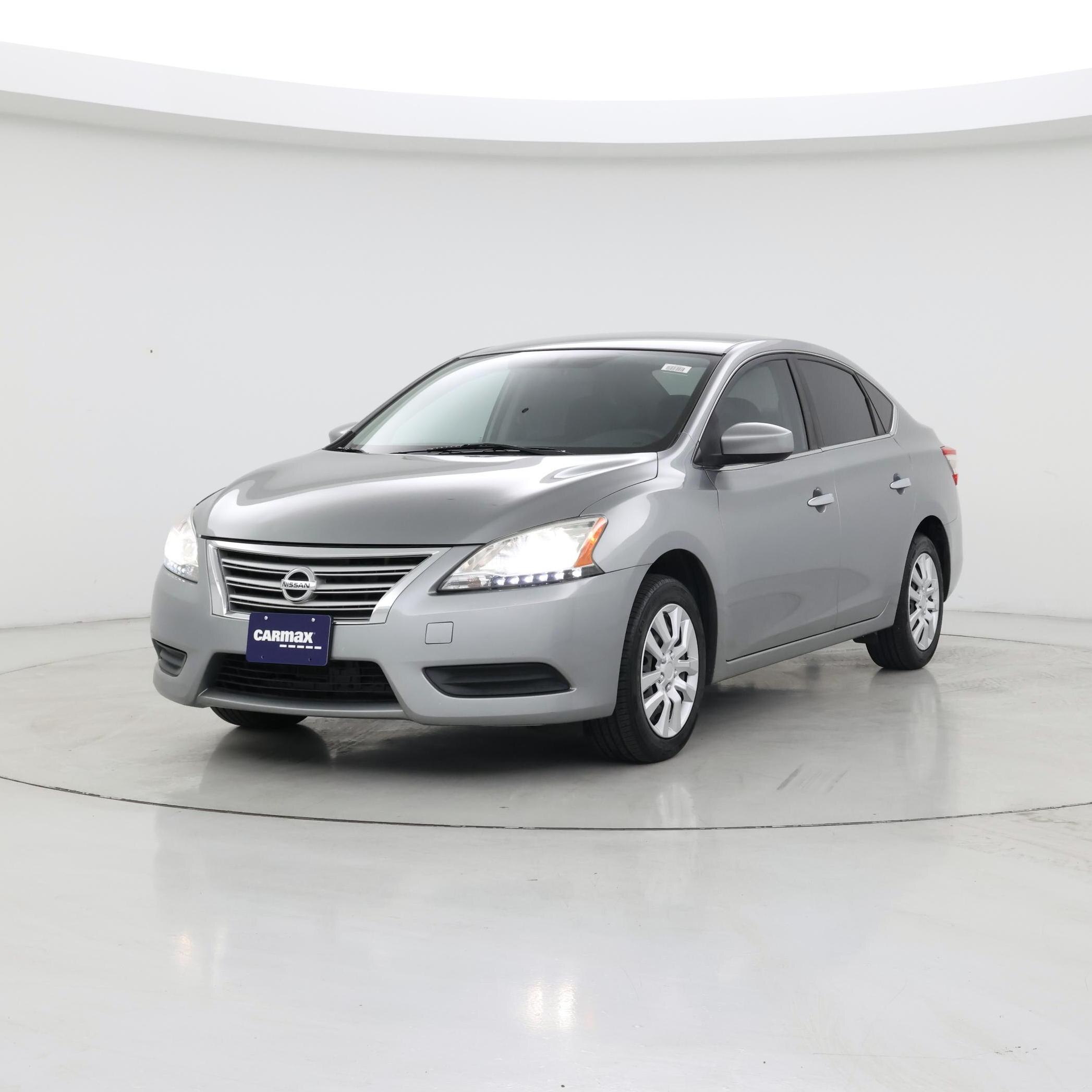 Thumbnail: 2014 Nissan Sentra - 4