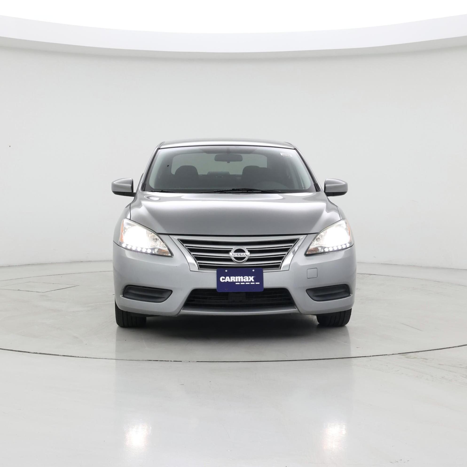 Thumbnail: 2014 Nissan Sentra - 5