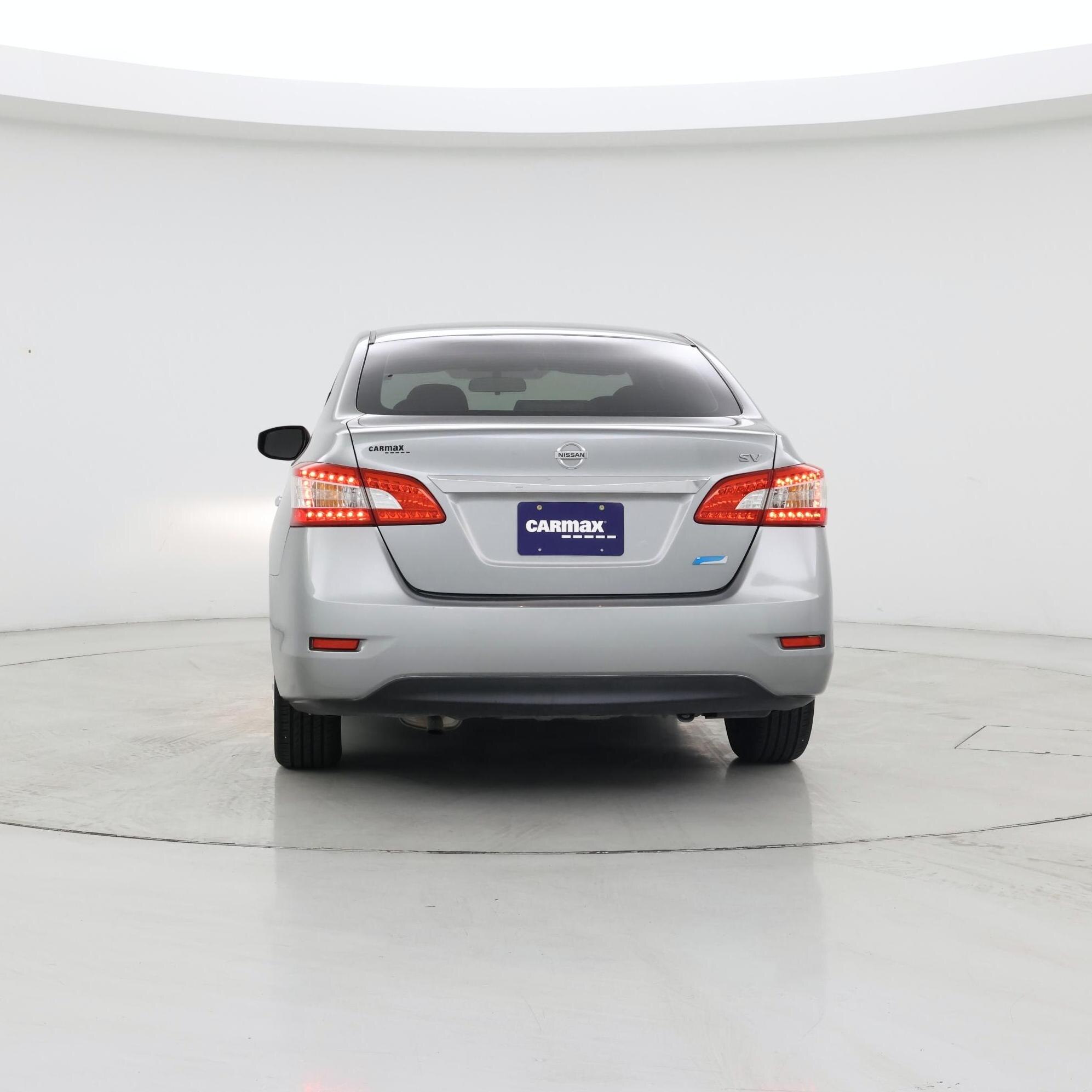 Thumbnail: 2014 Nissan Sentra - 6