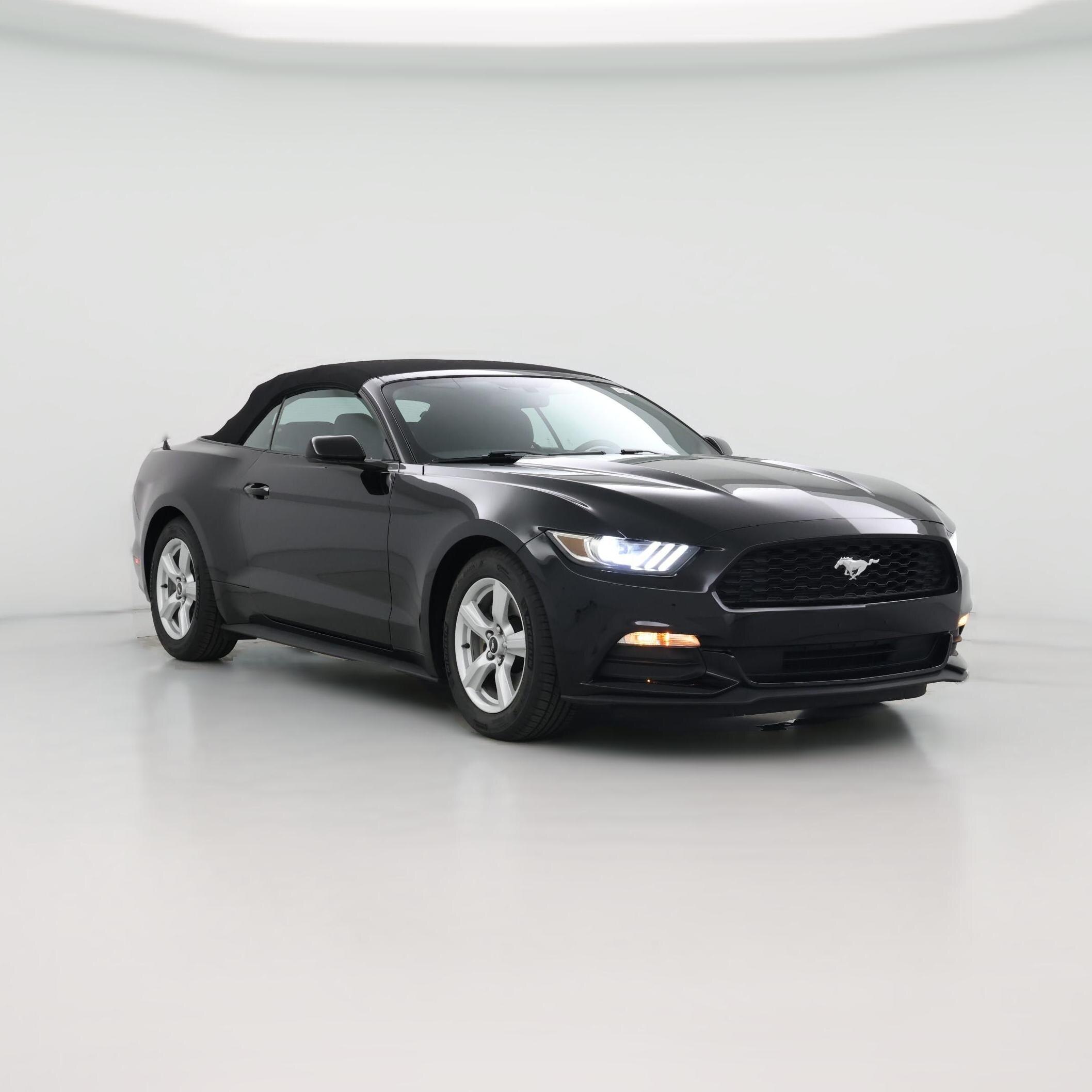 Thumbnail: 2015 Ford Mustang - 1