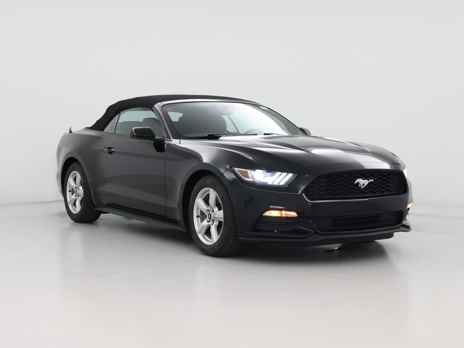 2015 Ford Mustang V6