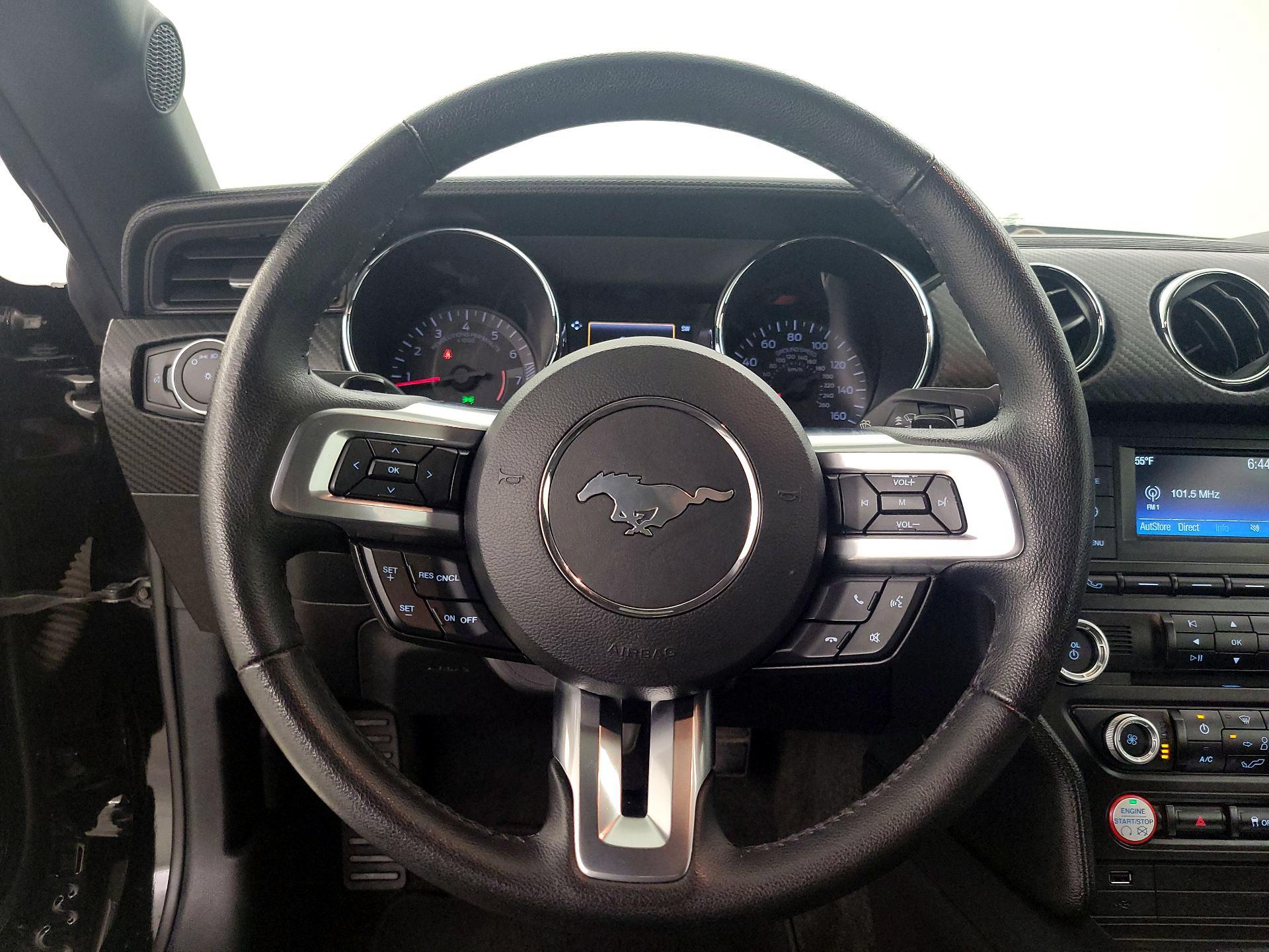 Thumbnail: 2015 Ford Mustang - 10