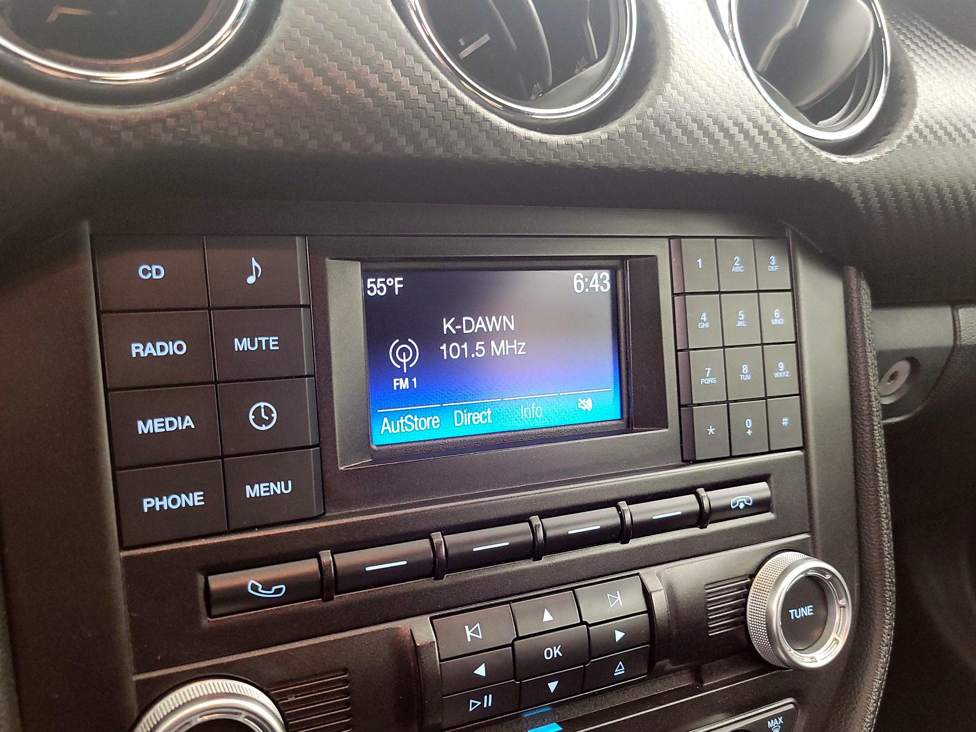 Thumbnail: 2015 Ford Mustang - 15