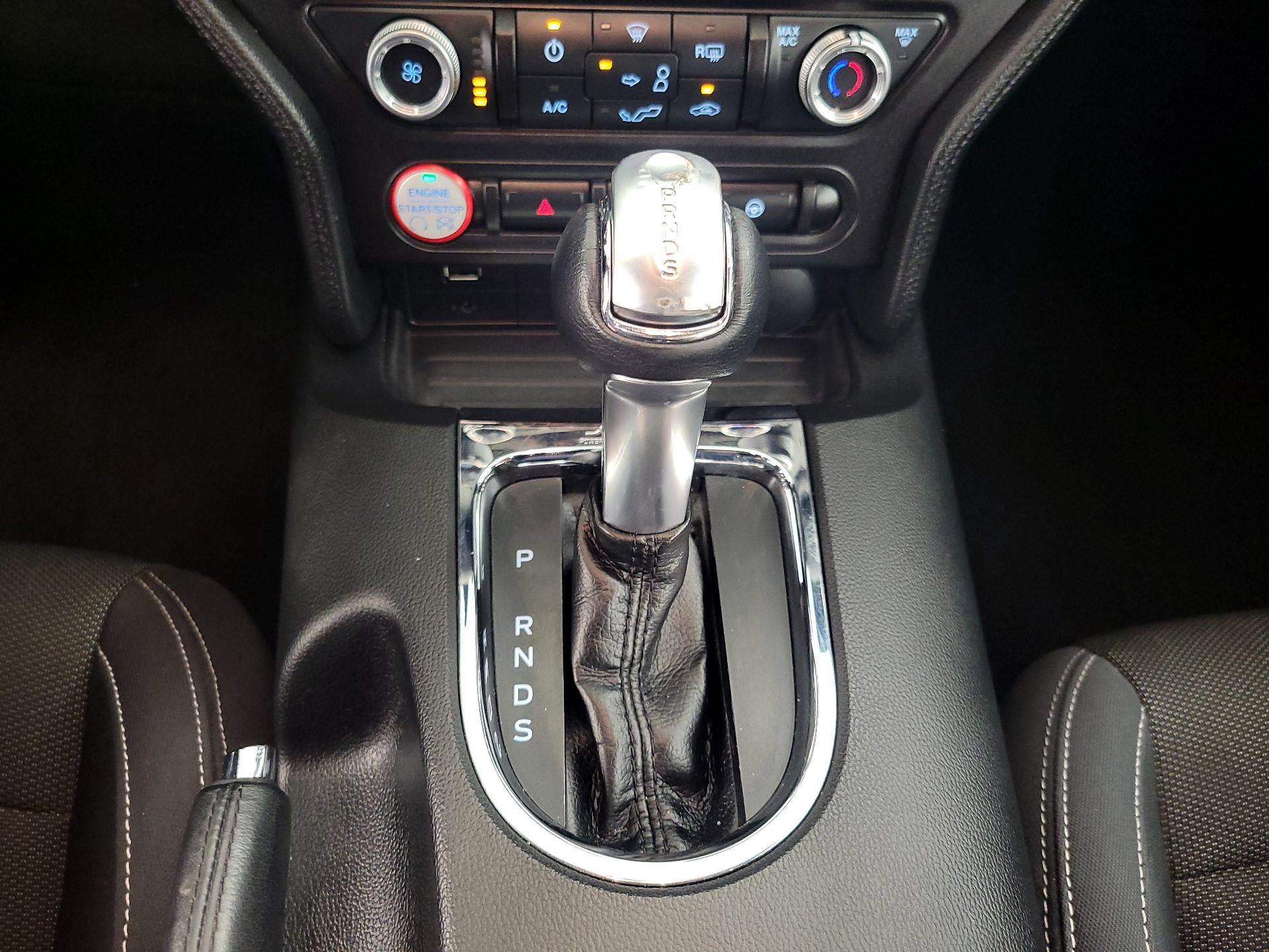 Thumbnail: 2015 Ford Mustang - 17