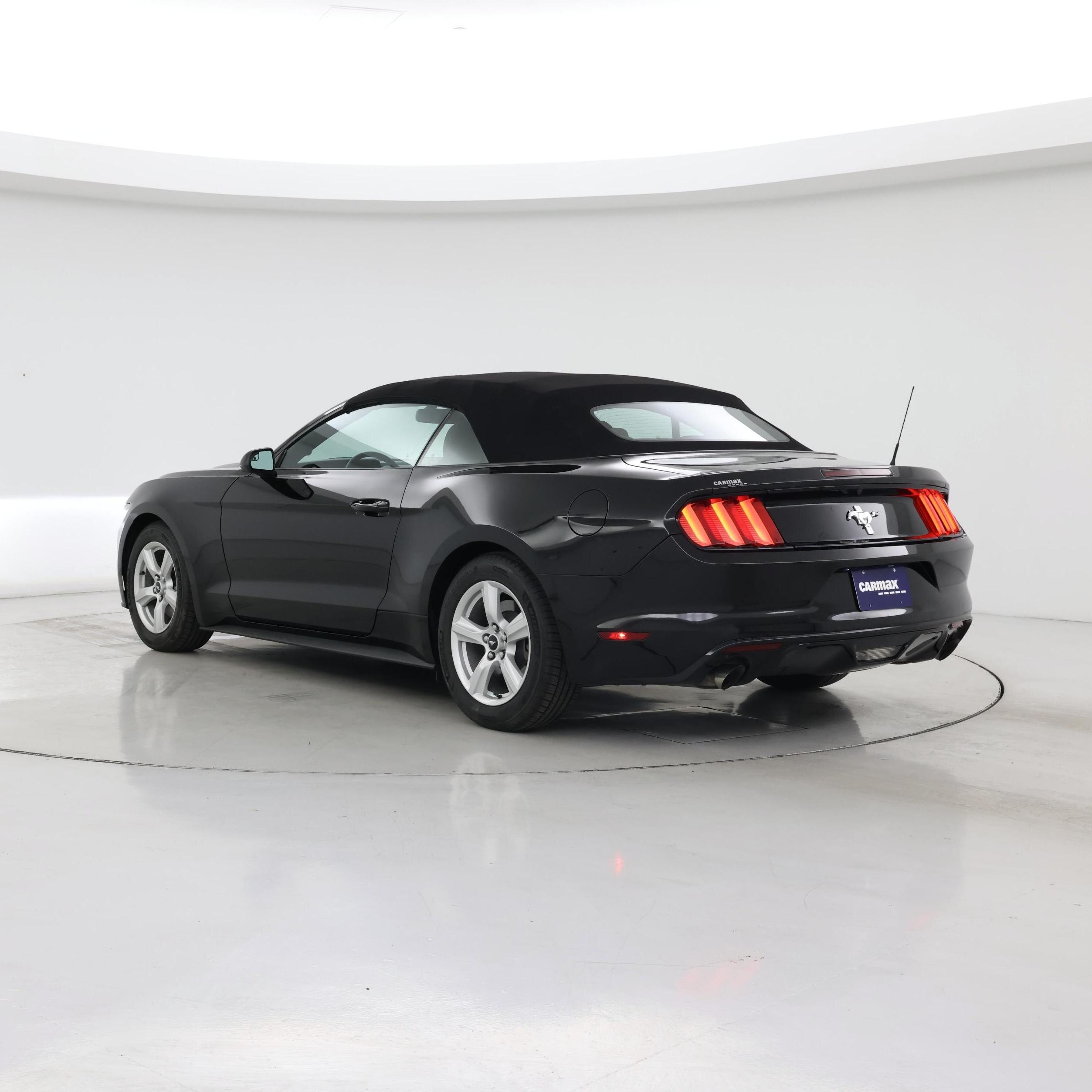Thumbnail: 2015 Ford Mustang - 2