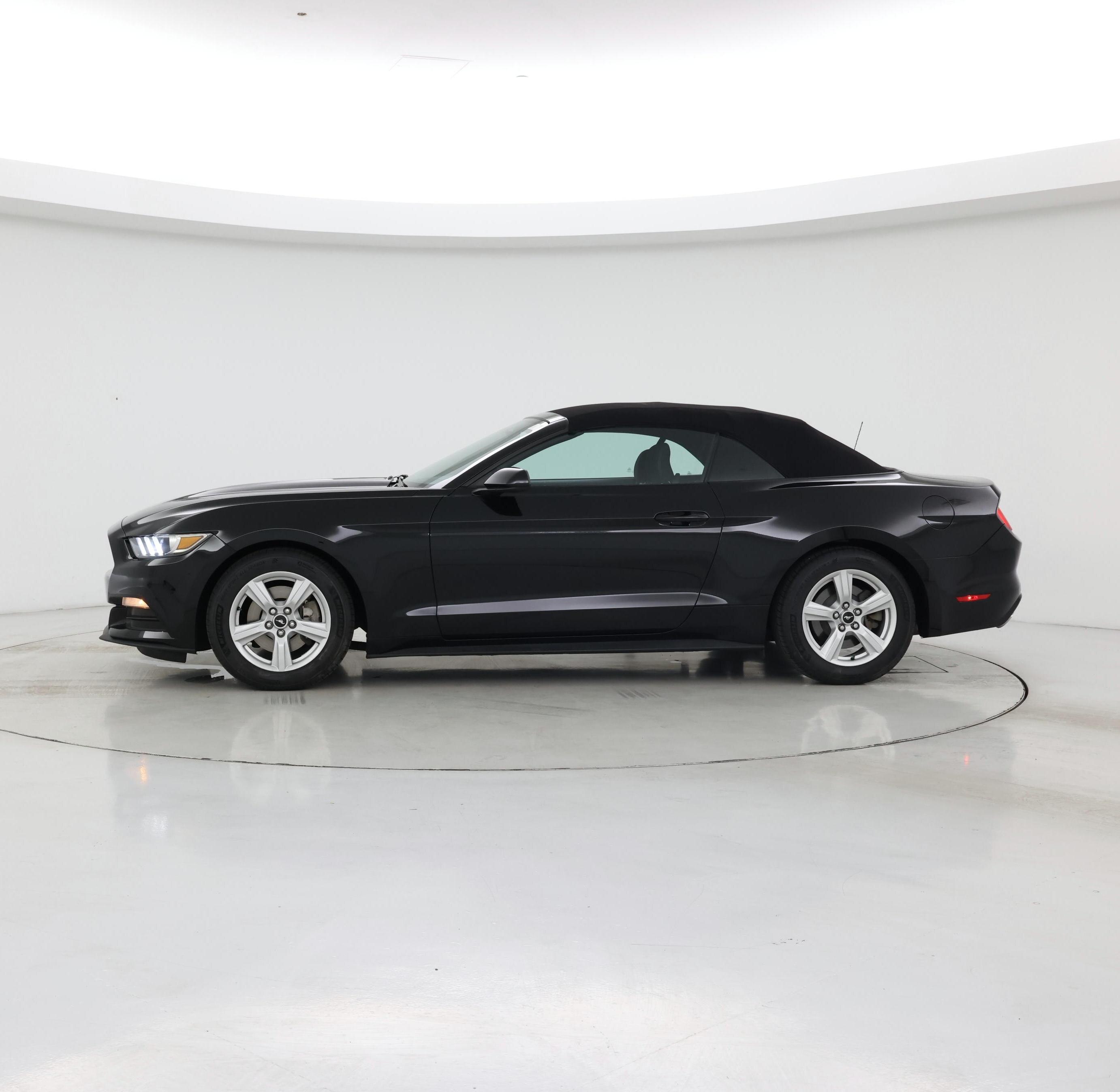 Thumbnail: 2015 Ford Mustang - 3