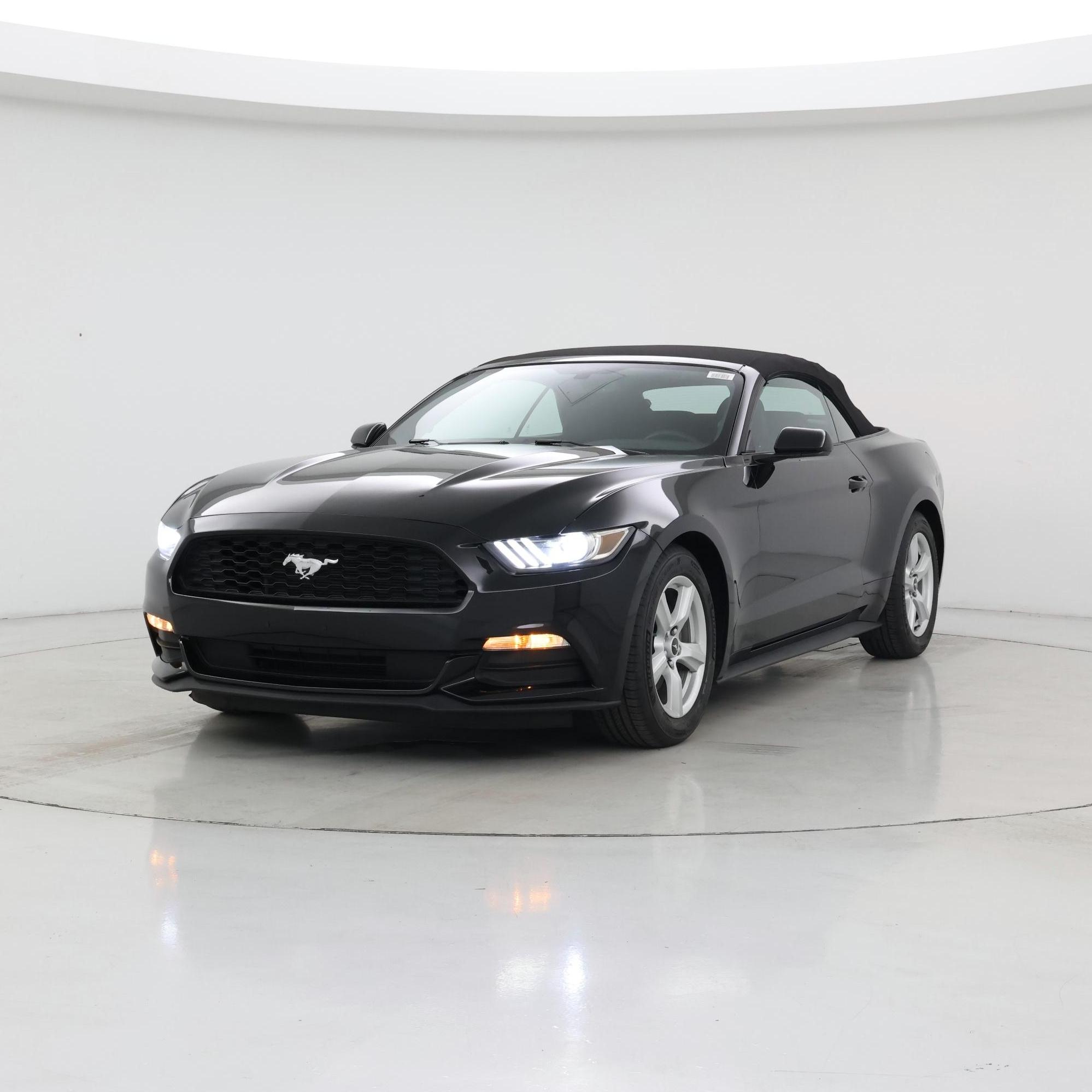 Thumbnail: 2015 Ford Mustang - 4