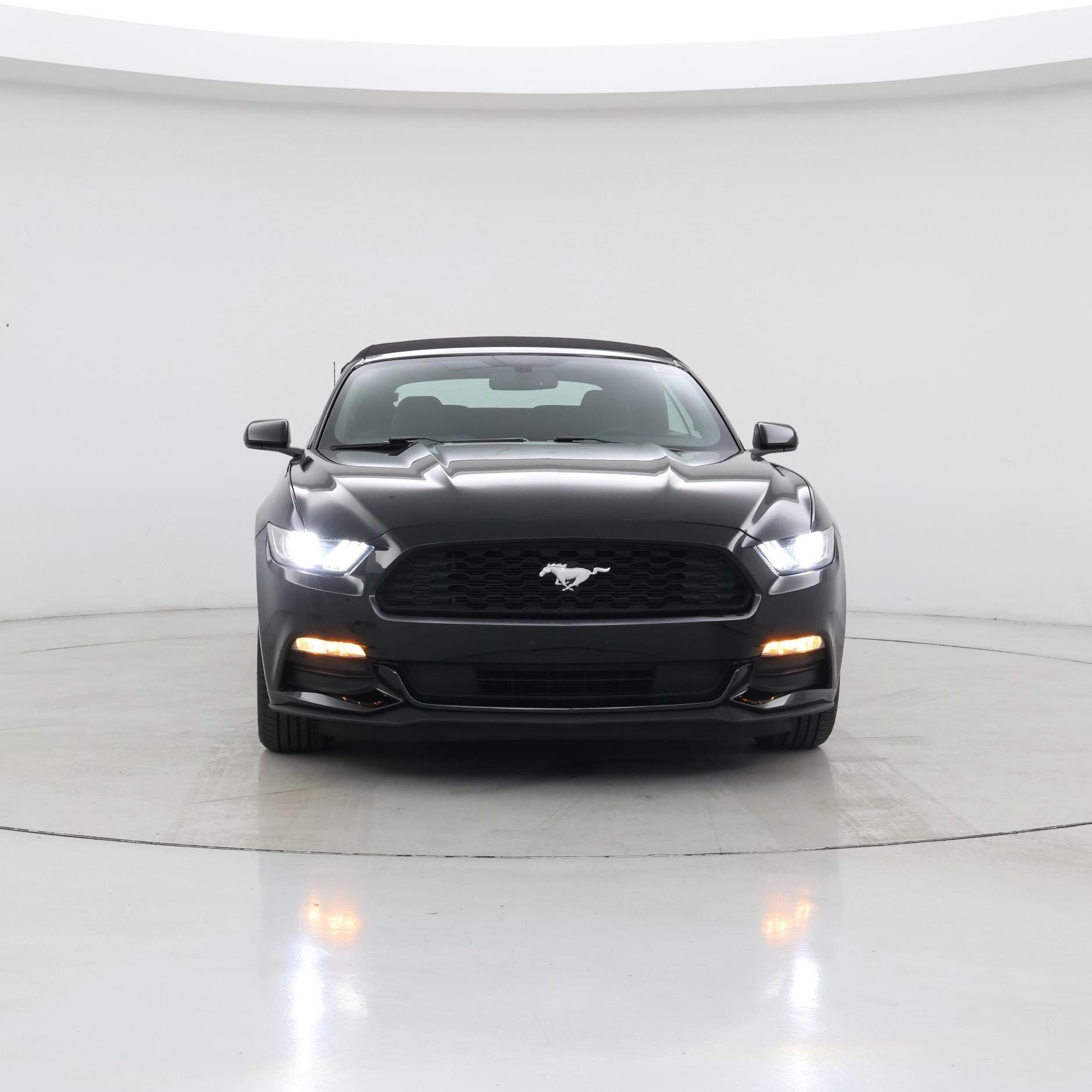 Thumbnail: 2015 Ford Mustang - 5