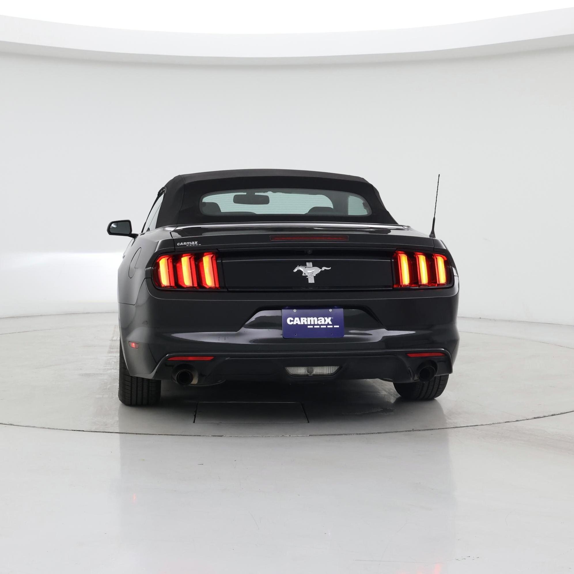 Thumbnail: 2015 Ford Mustang - 6