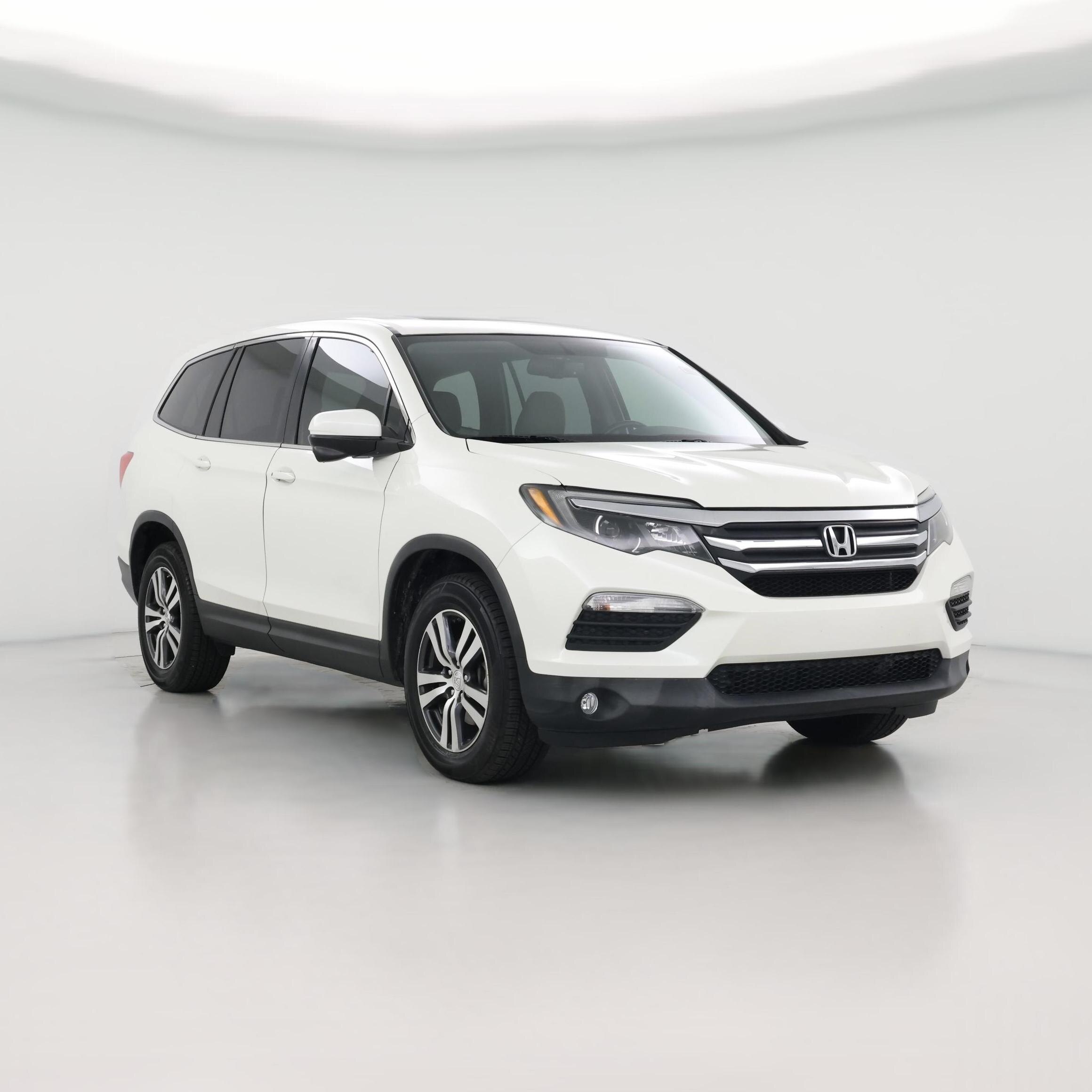 Thumbnail: 2017 Honda Pilot - 1