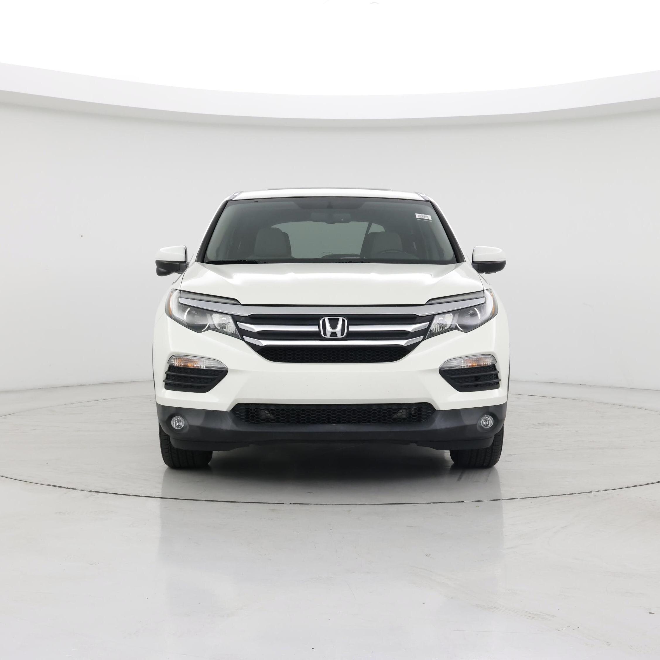 Thumbnail: 2017 Honda Pilot - 5