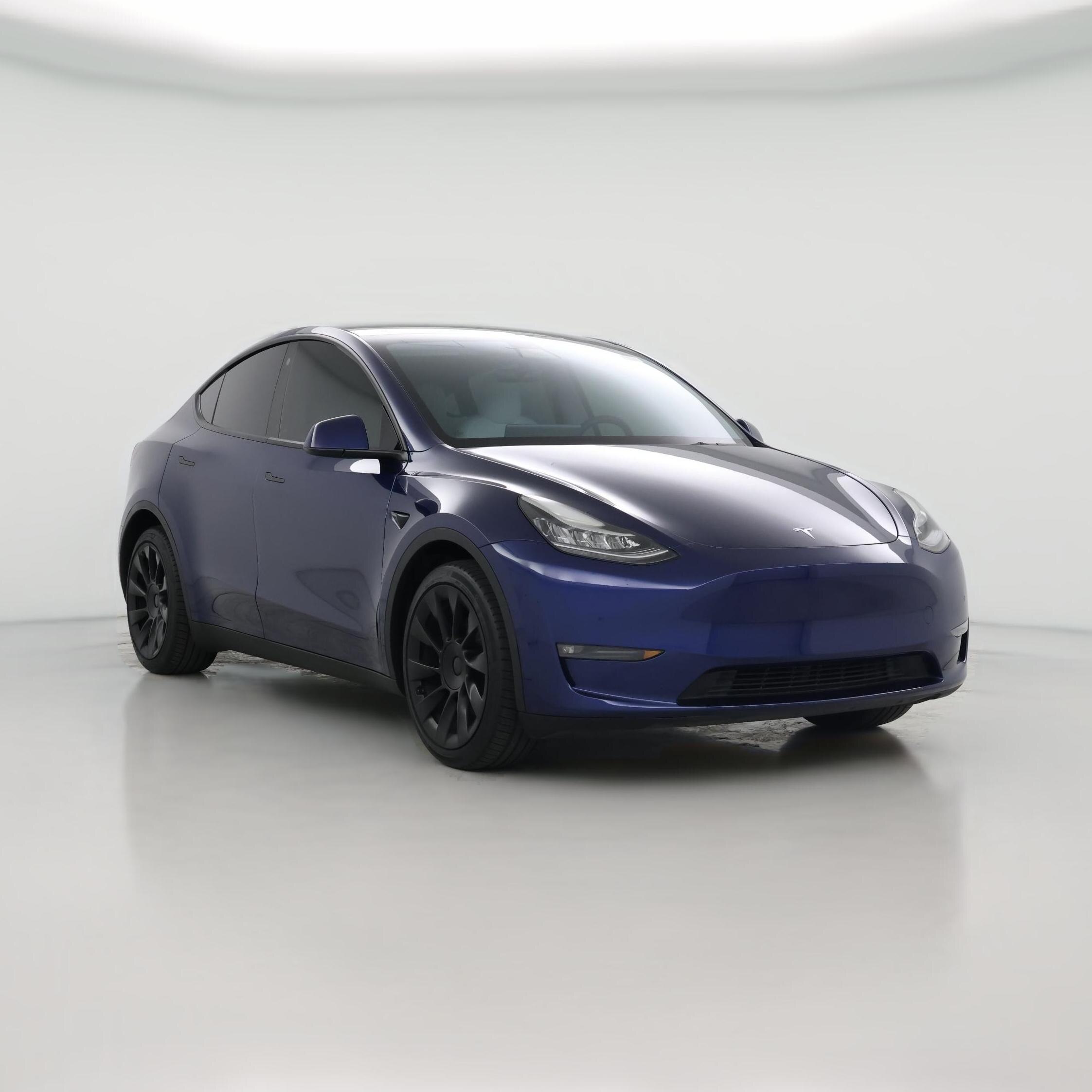 Thumbnail: 2022 Tesla Model Y - 1