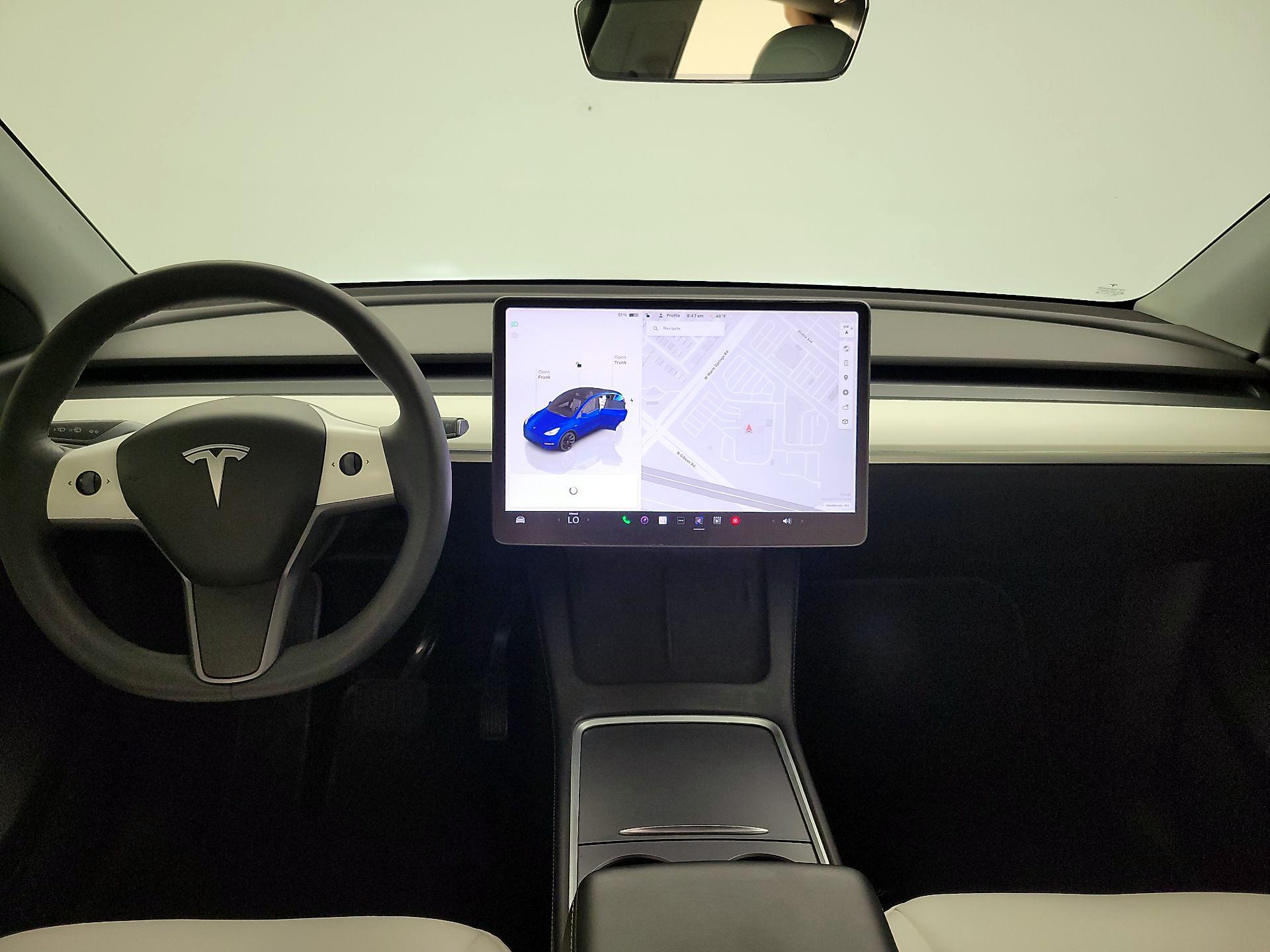 Thumbnail: 2022 Tesla Model Y - 9