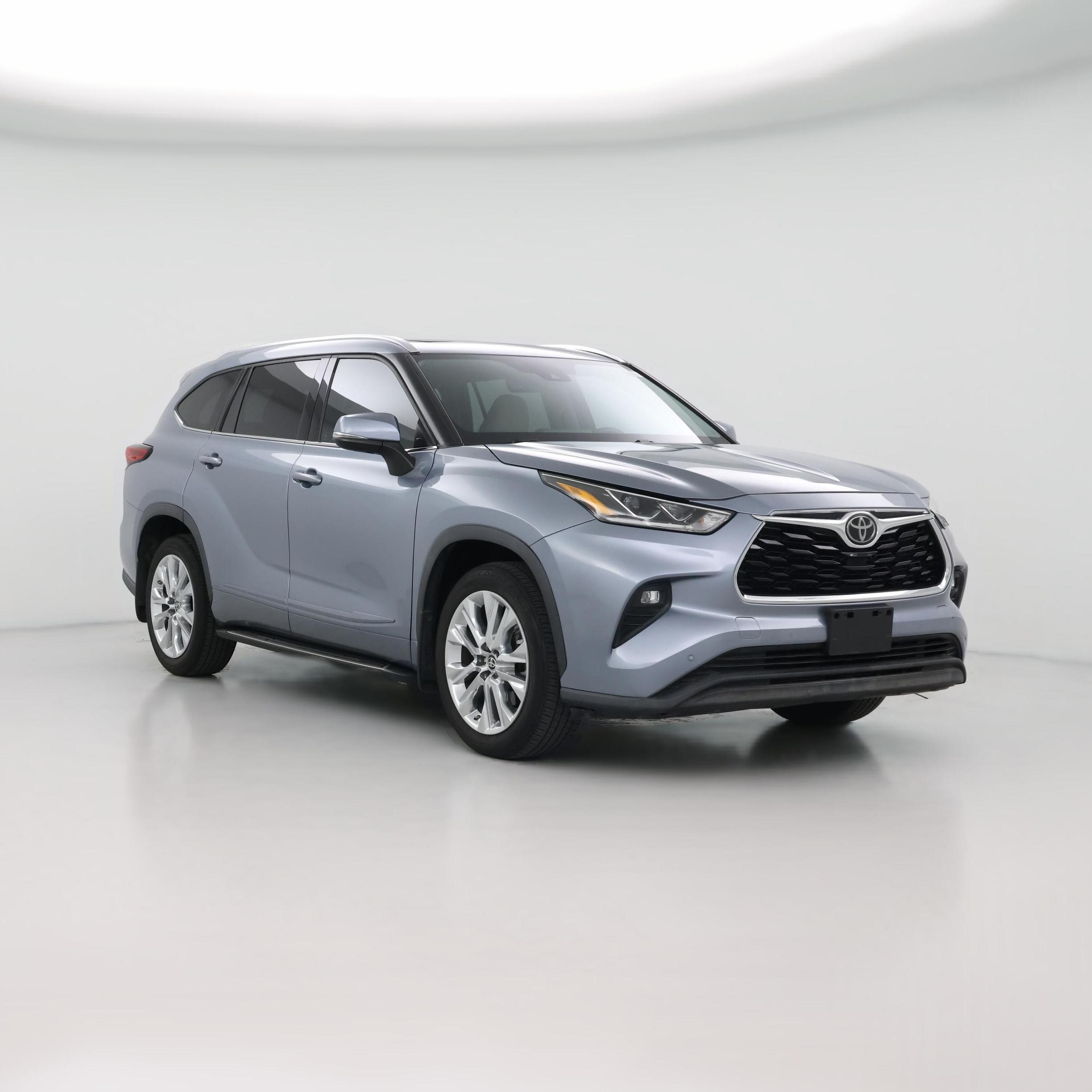 Thumbnail: 2021 Toyota Highlander - 1