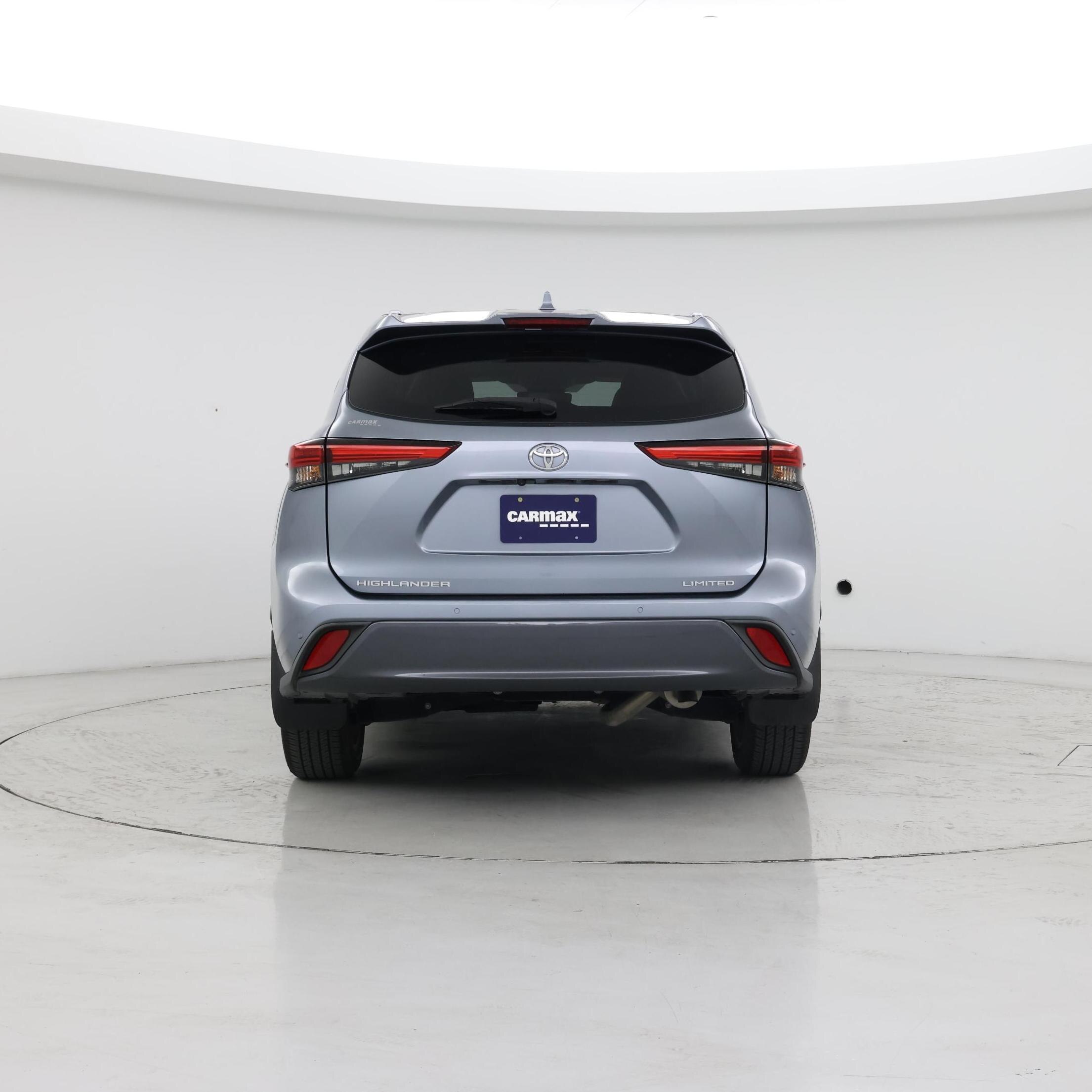 Thumbnail: 2021 Toyota Highlander - 6