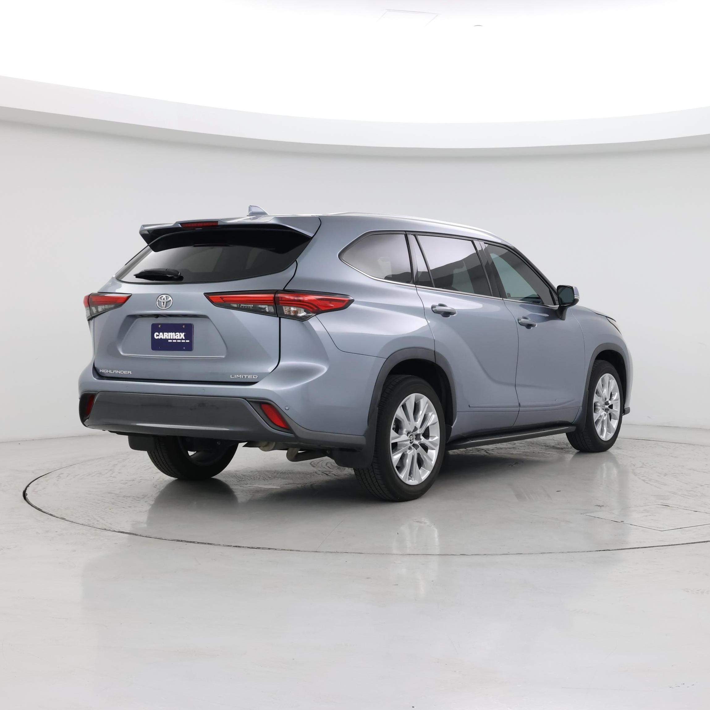 Thumbnail: 2021 Toyota Highlander - 8