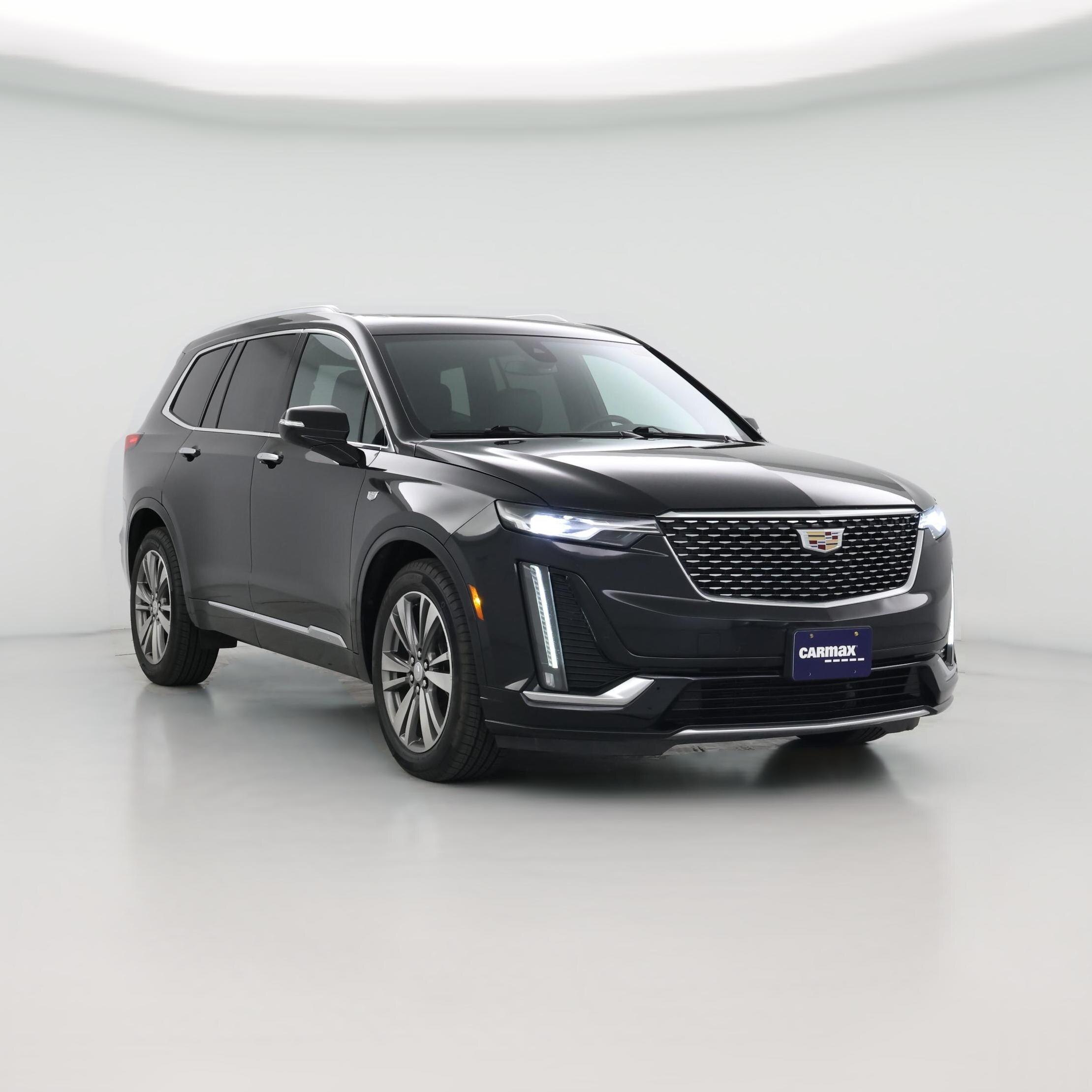 Thumbnail: 2021 Cadillac XT6 - 1
