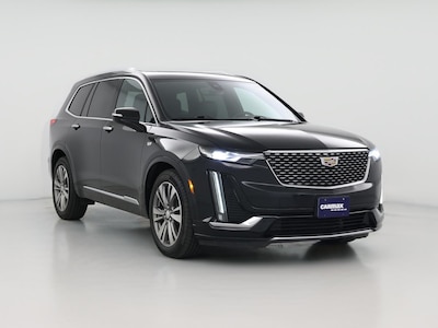 2021 Cadillac XT6 Premium Luxury