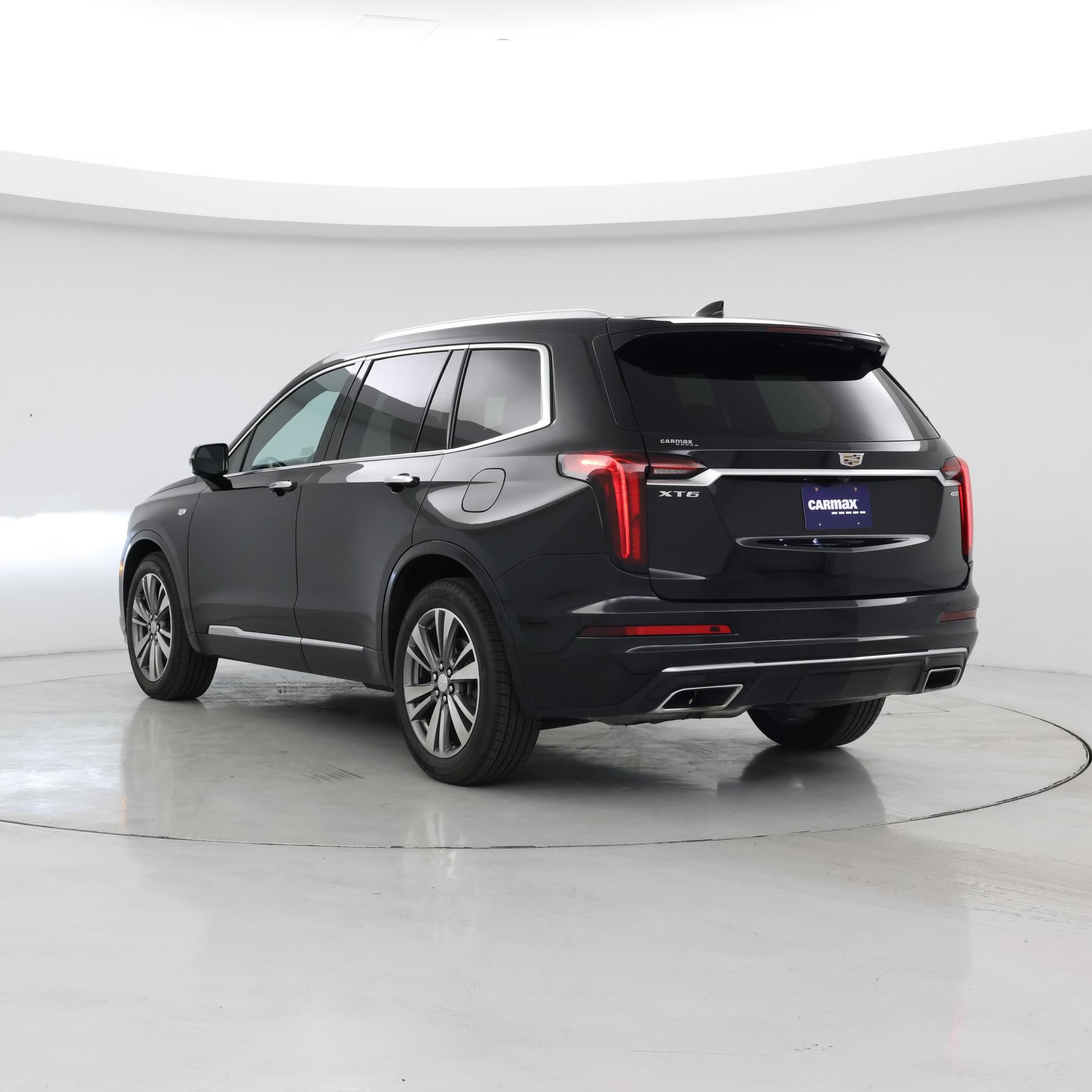 Thumbnail: 2021 Cadillac XT6 - 2
