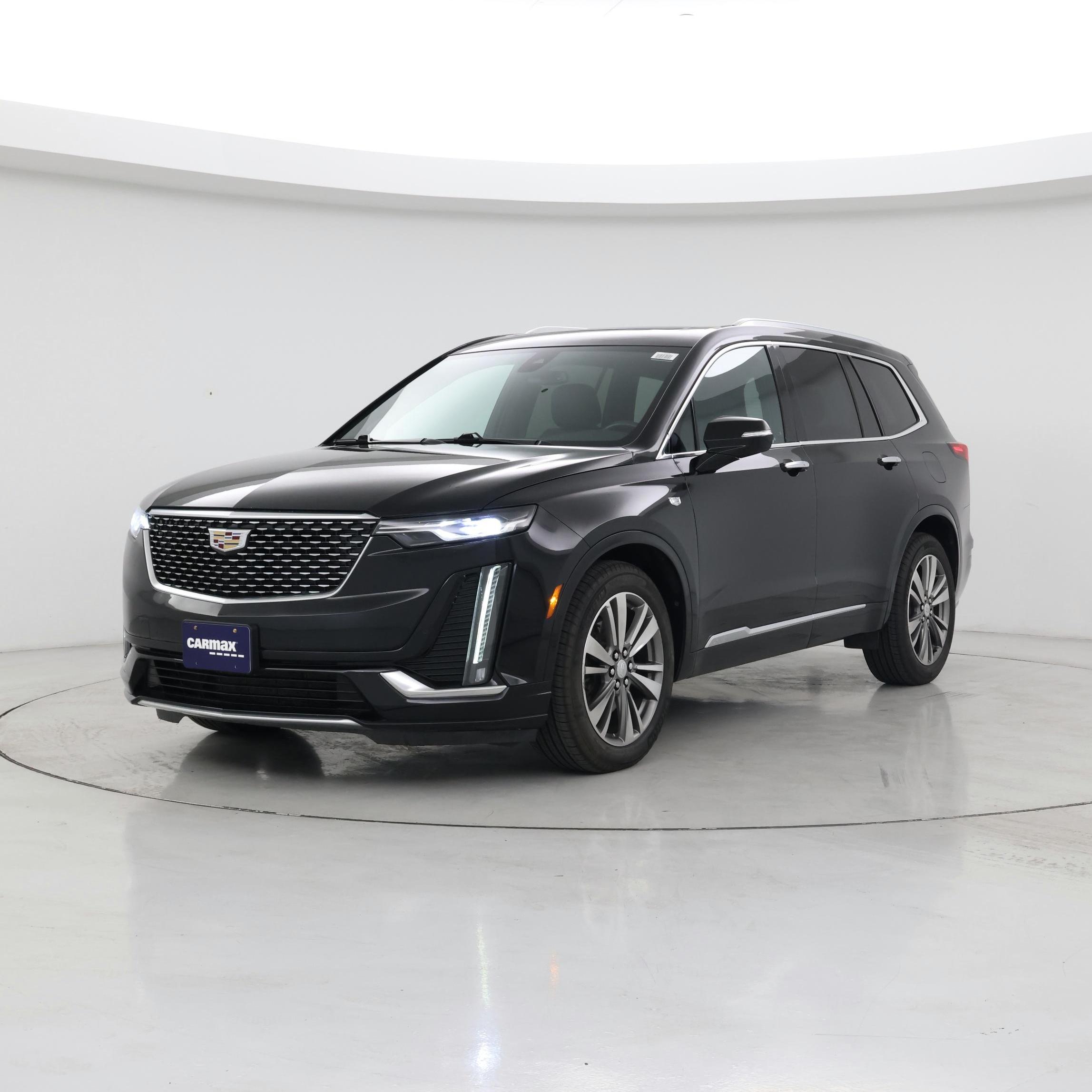 Thumbnail: 2021 Cadillac XT6 - 4