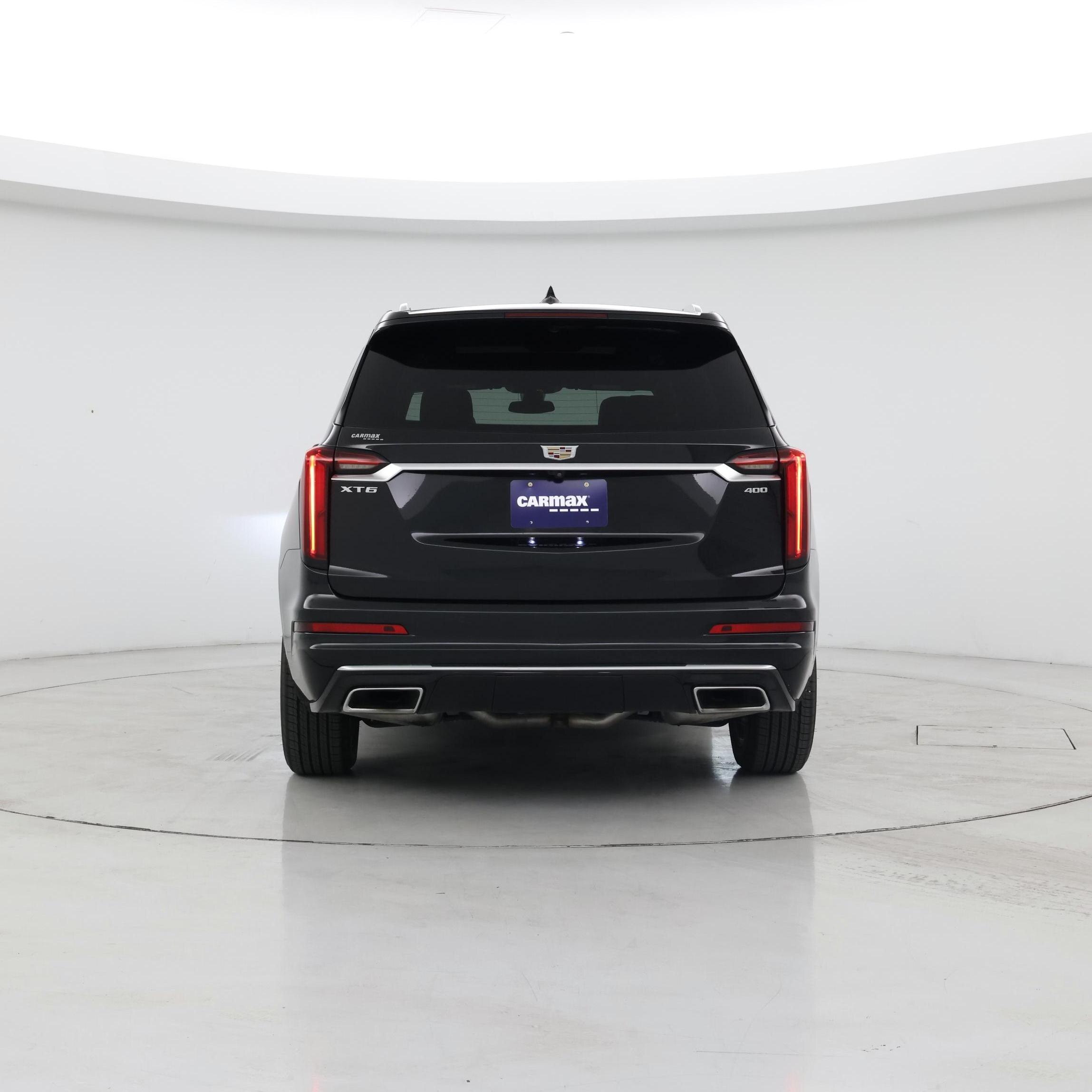 Thumbnail: 2021 Cadillac XT6 - 6