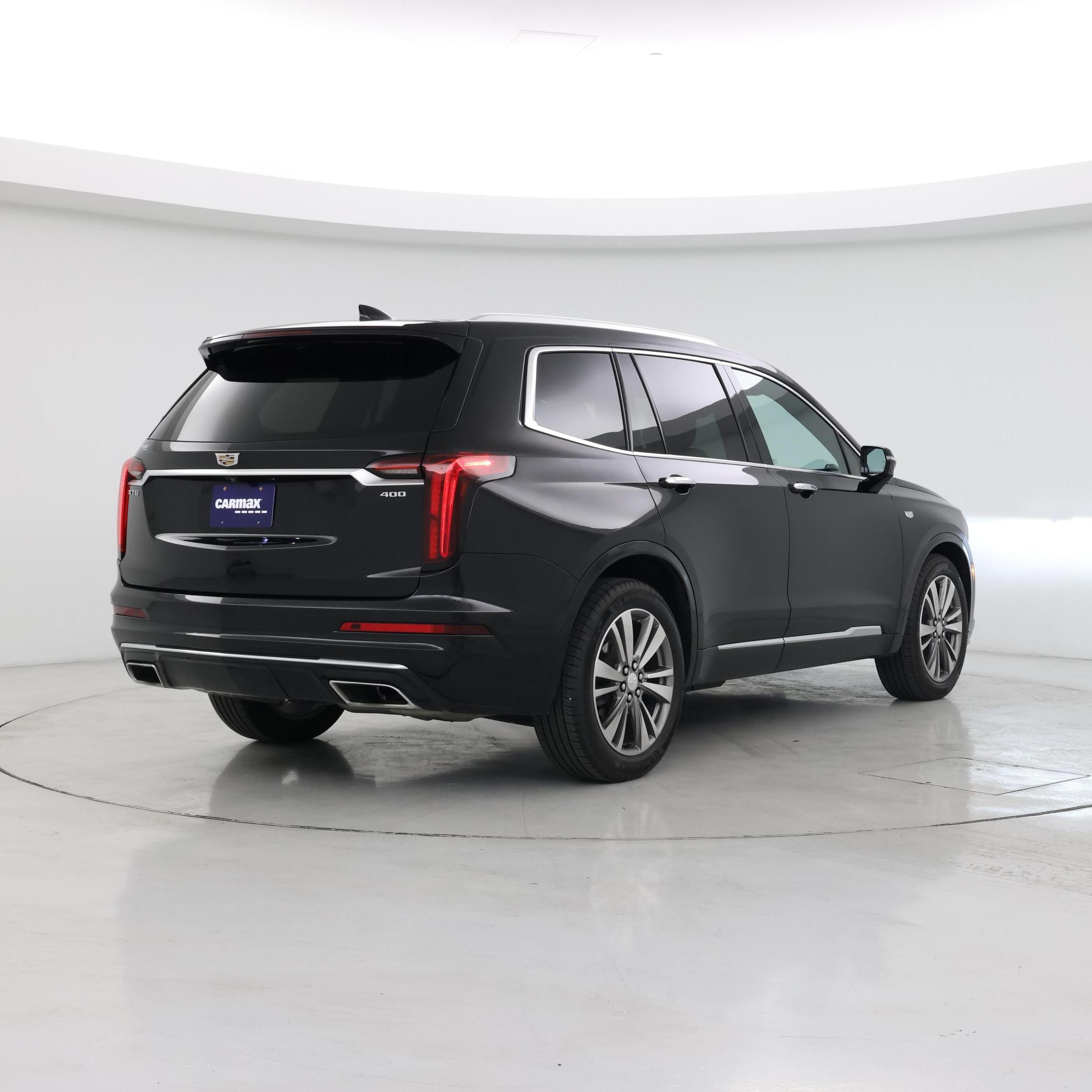 Thumbnail: 2021 Cadillac XT6 - 8