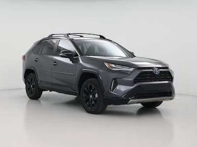 2024 Toyota RAV4 Hybrid XSE
