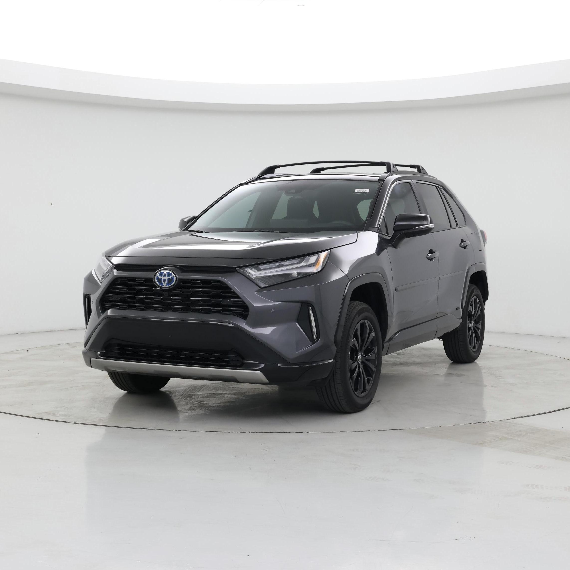Thumbnail: 2024 Toyota RAV4 - 4