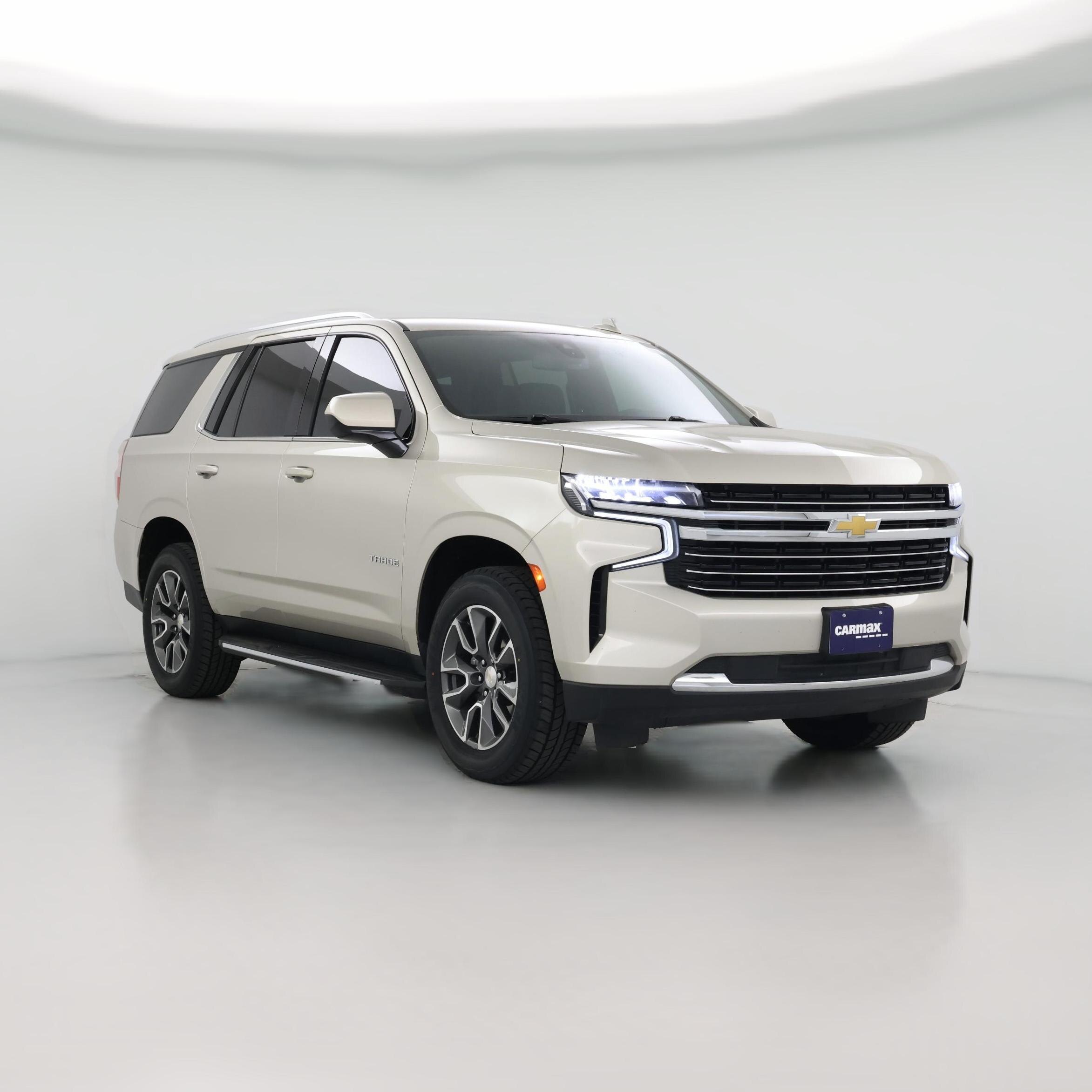 Thumbnail: 2021 Chevrolet Tahoe - 1
