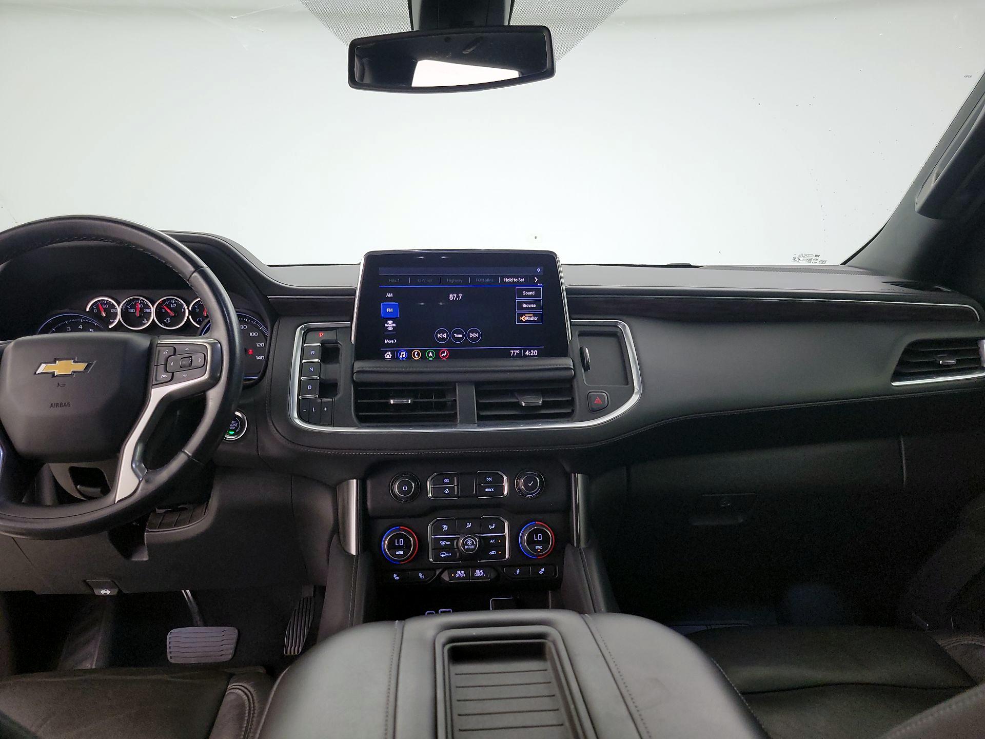 Thumbnail: 2021 Chevrolet Tahoe - 9