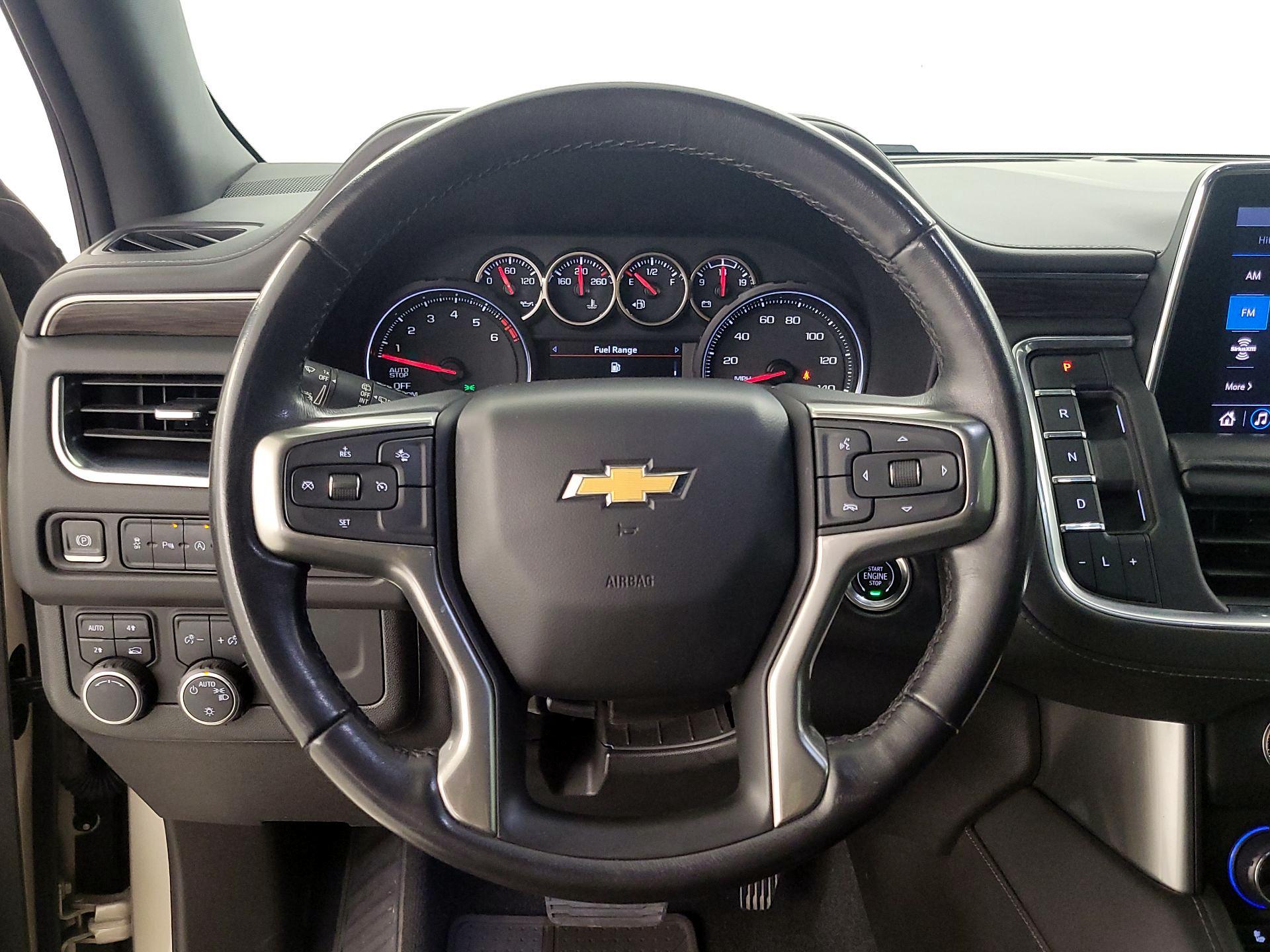 Thumbnail: 2021 Chevrolet Tahoe - 10