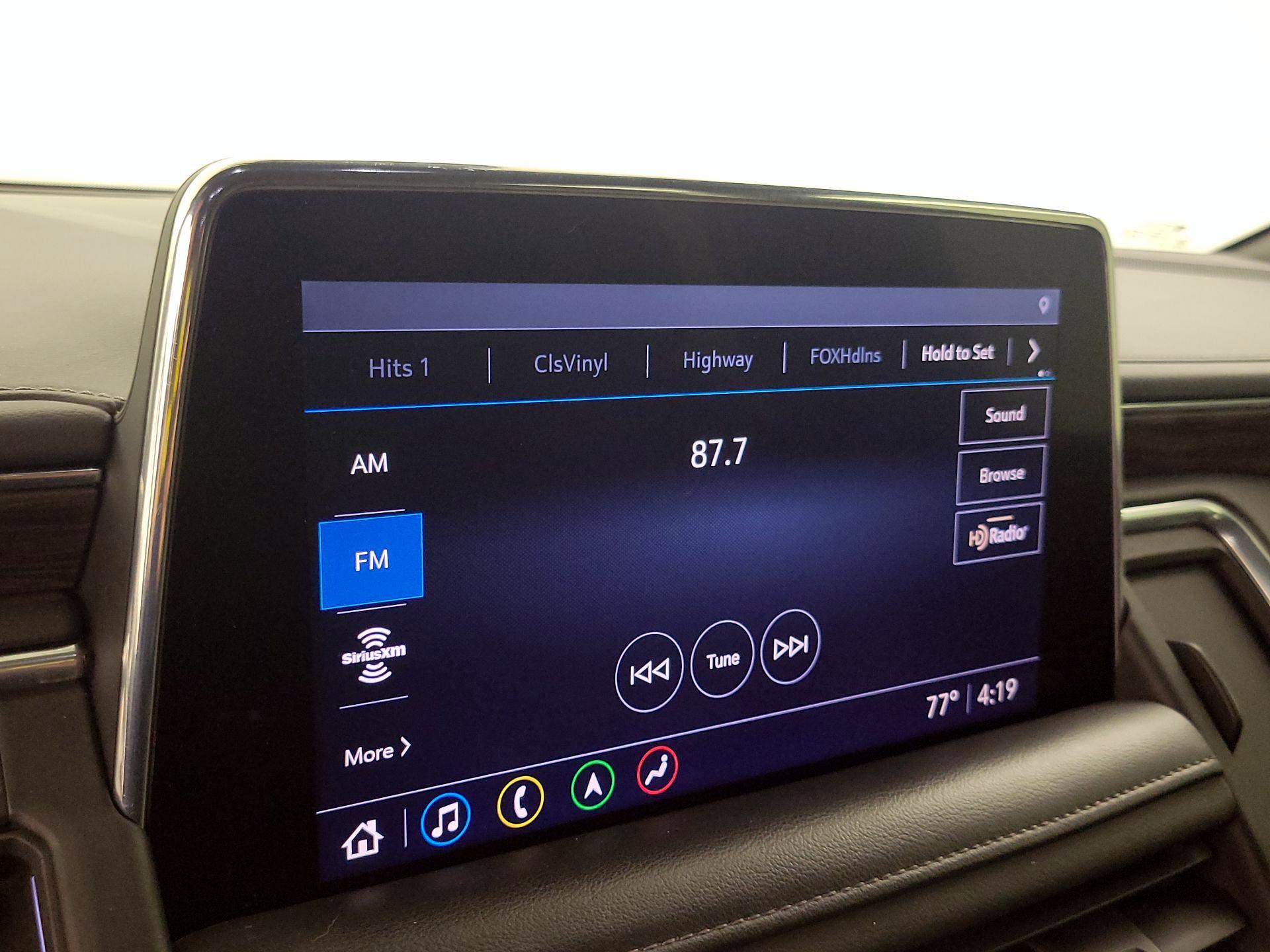 Thumbnail: 2021 Chevrolet Tahoe - 15