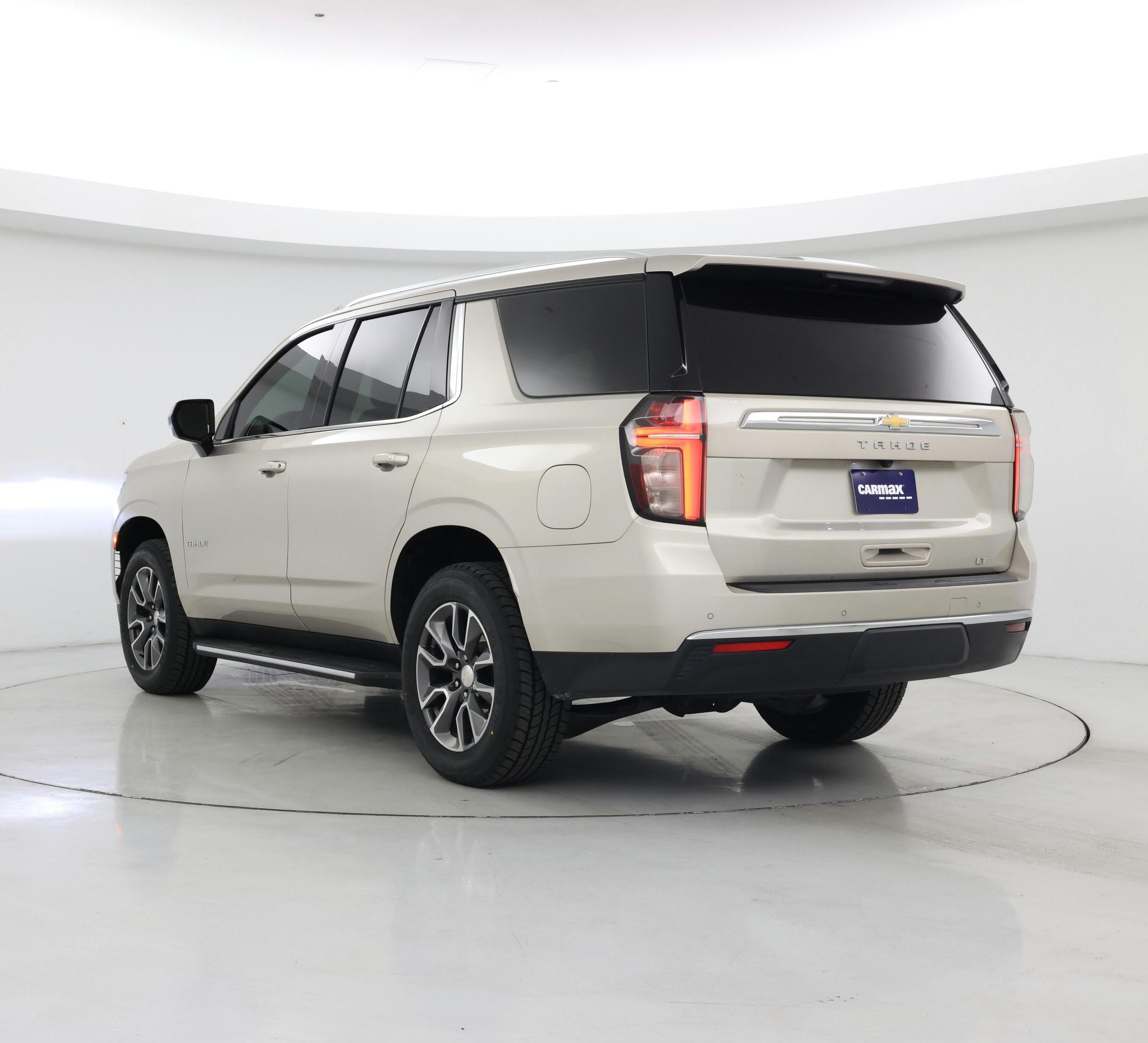 Thumbnail: 2021 Chevrolet Tahoe - 2