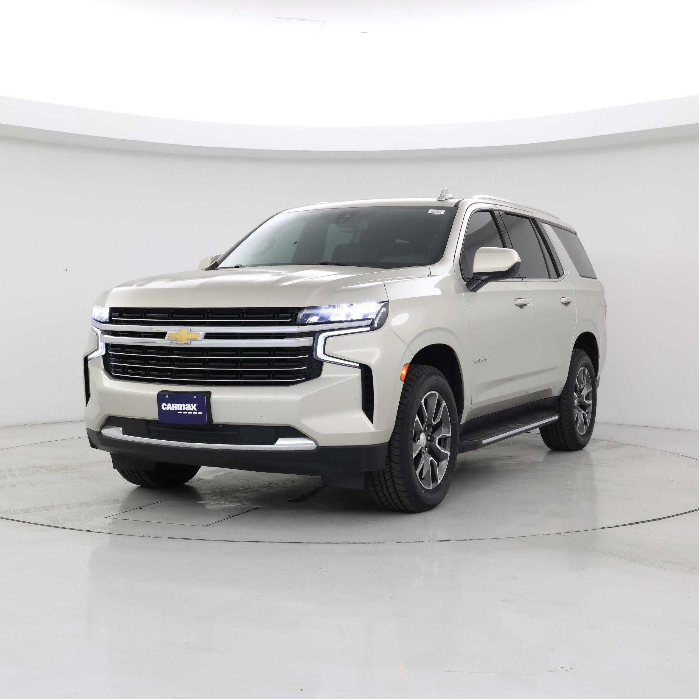 Thumbnail: 2021 Chevrolet Tahoe - 4
