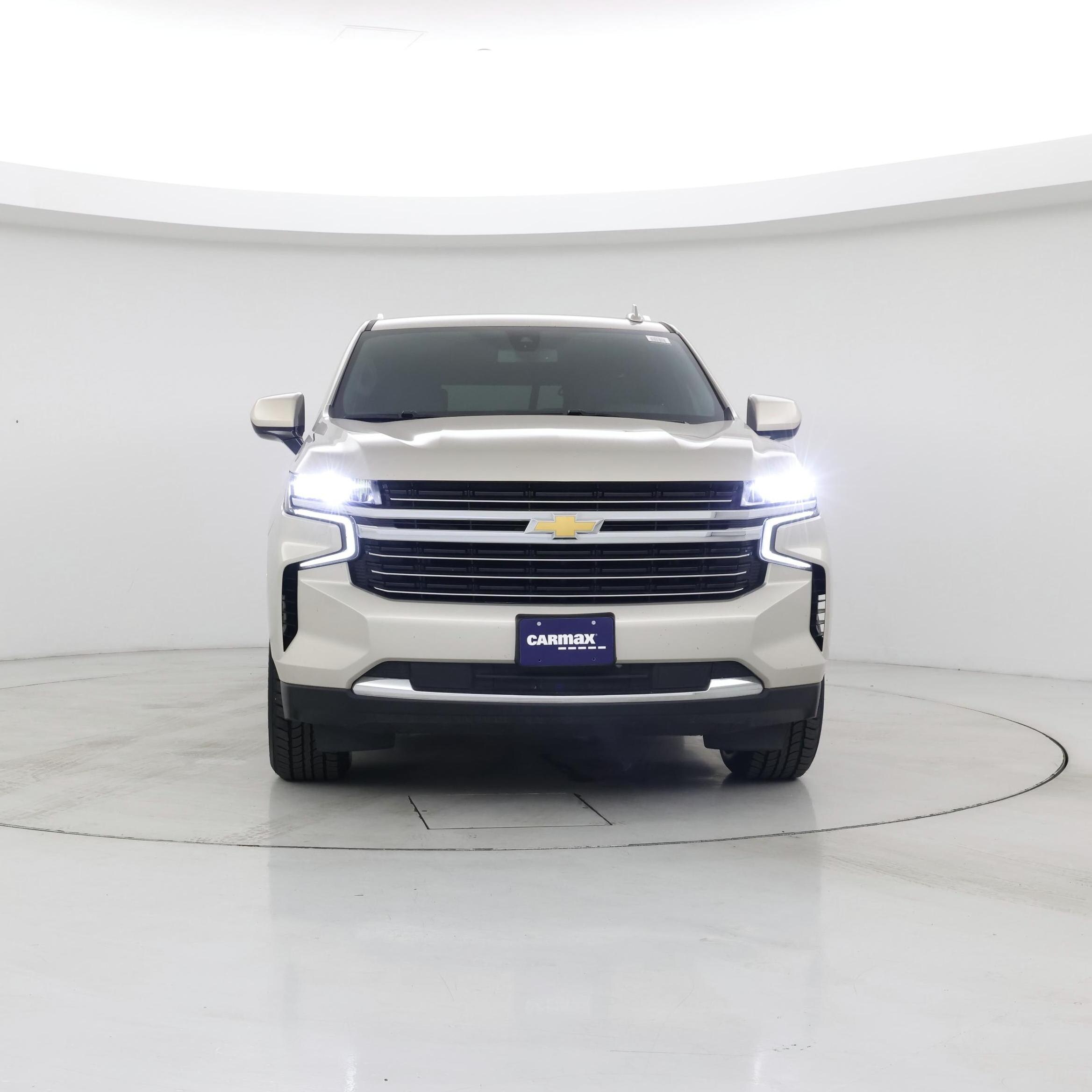 Thumbnail: 2021 Chevrolet Tahoe - 5
