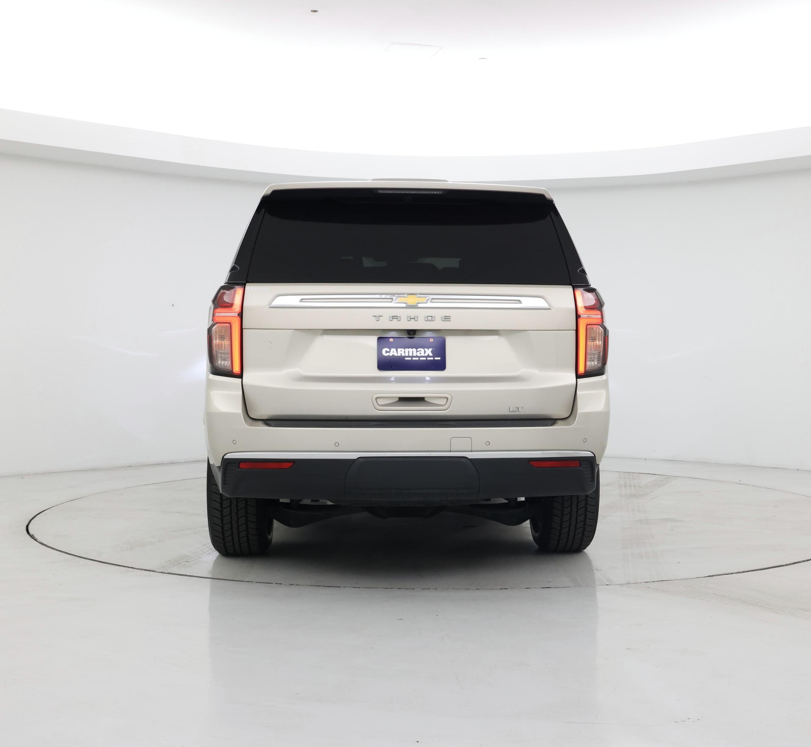 Thumbnail: 2021 Chevrolet Tahoe - 6