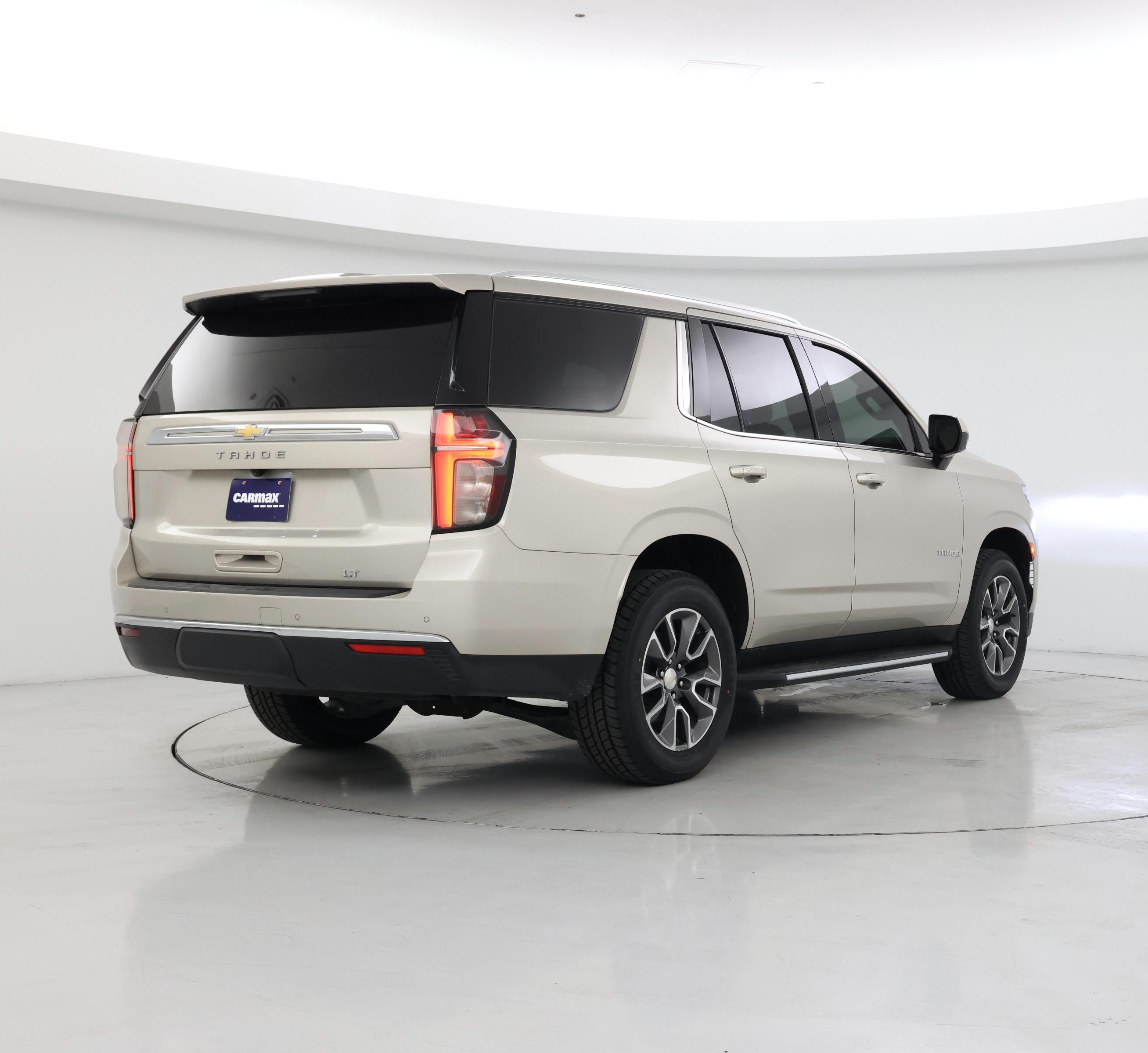 Thumbnail: 2021 Chevrolet Tahoe - 8