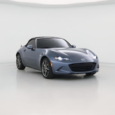 2016 Mazda MX-5 Miata Grand Touring