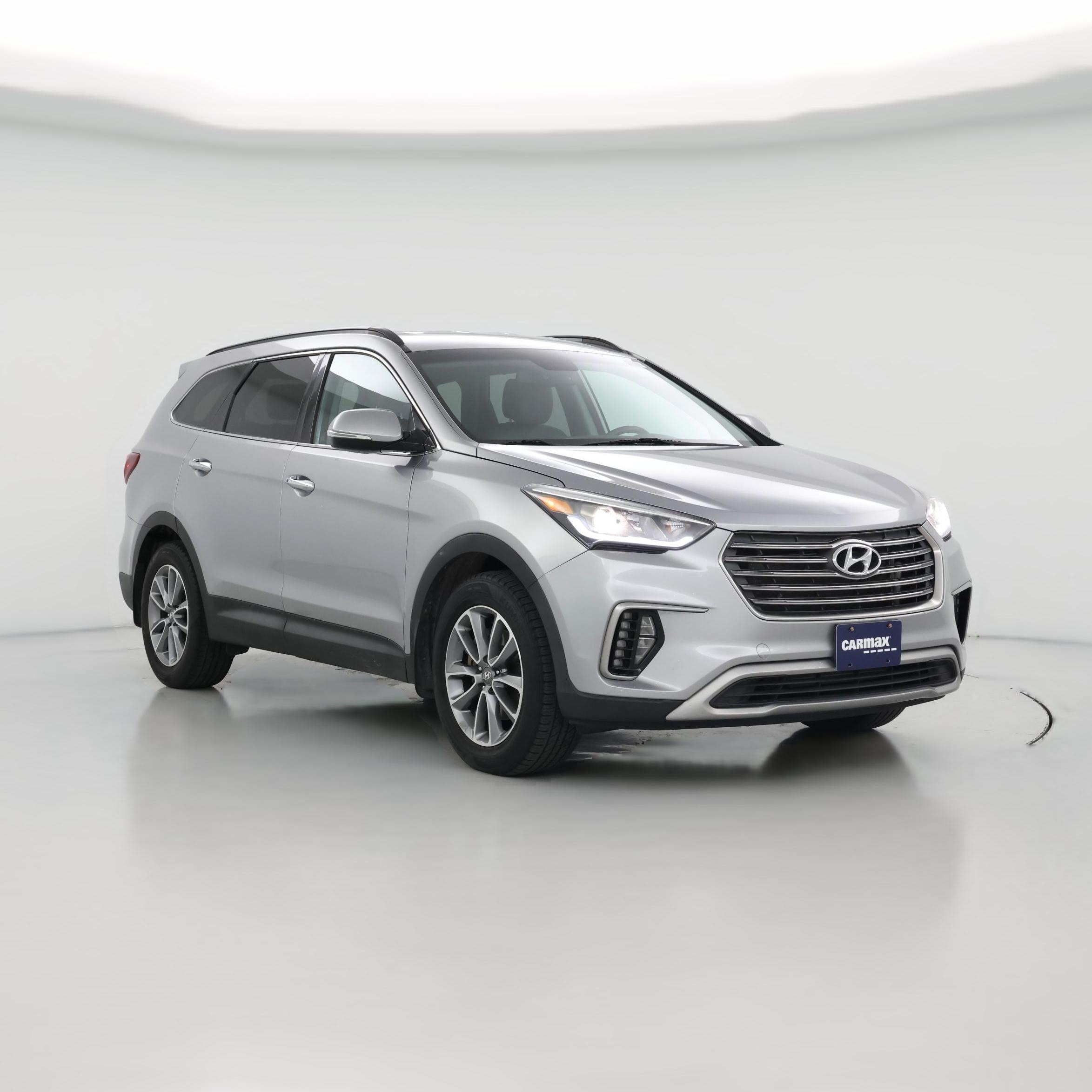 Thumbnail: 2018 Hyundai Santa Fe - 1