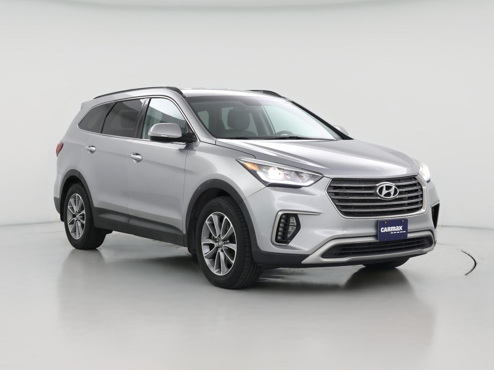 2018 Hyundai Santa Fe