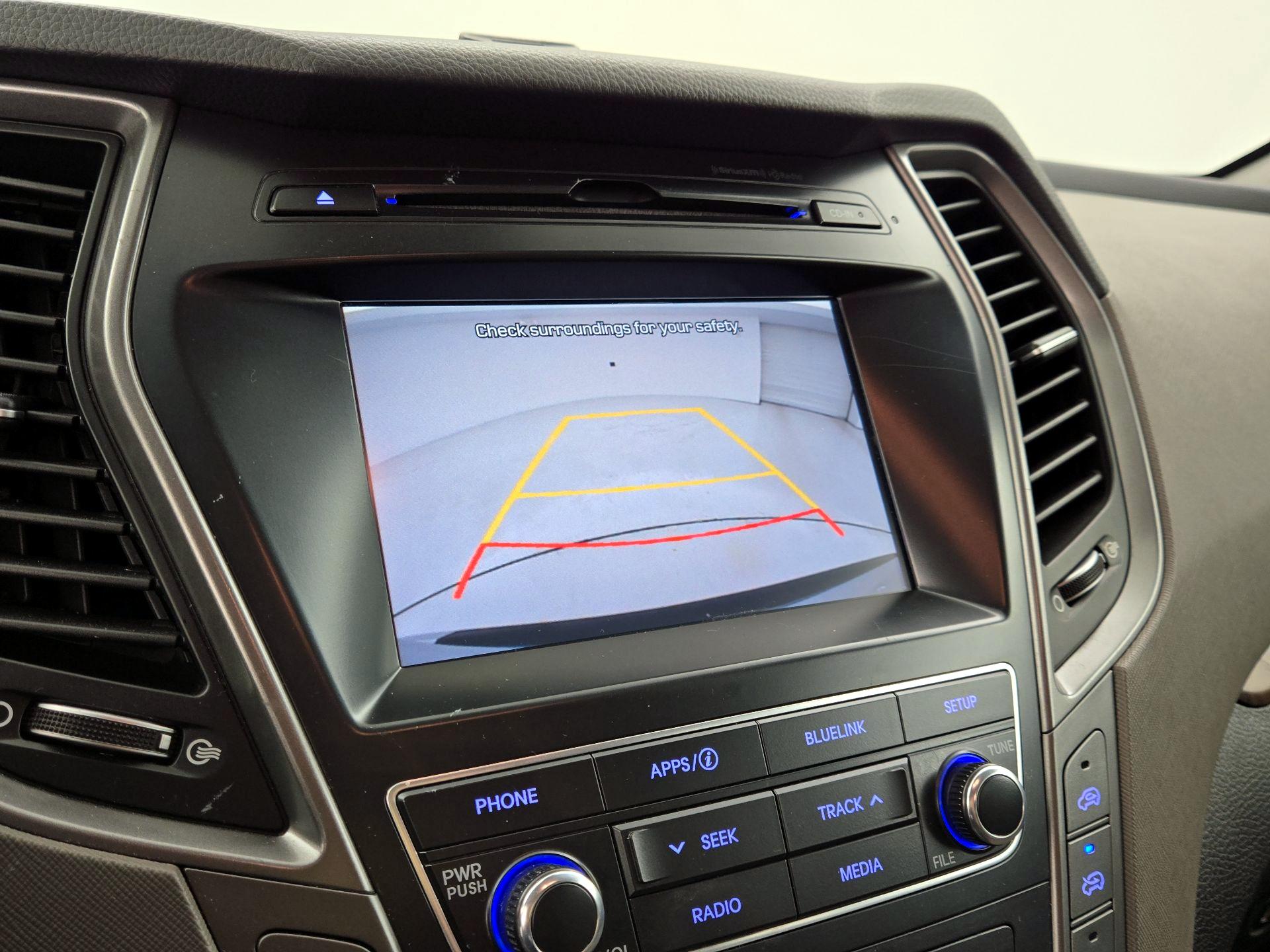 Thumbnail: 2018 Hyundai Santa Fe - 14