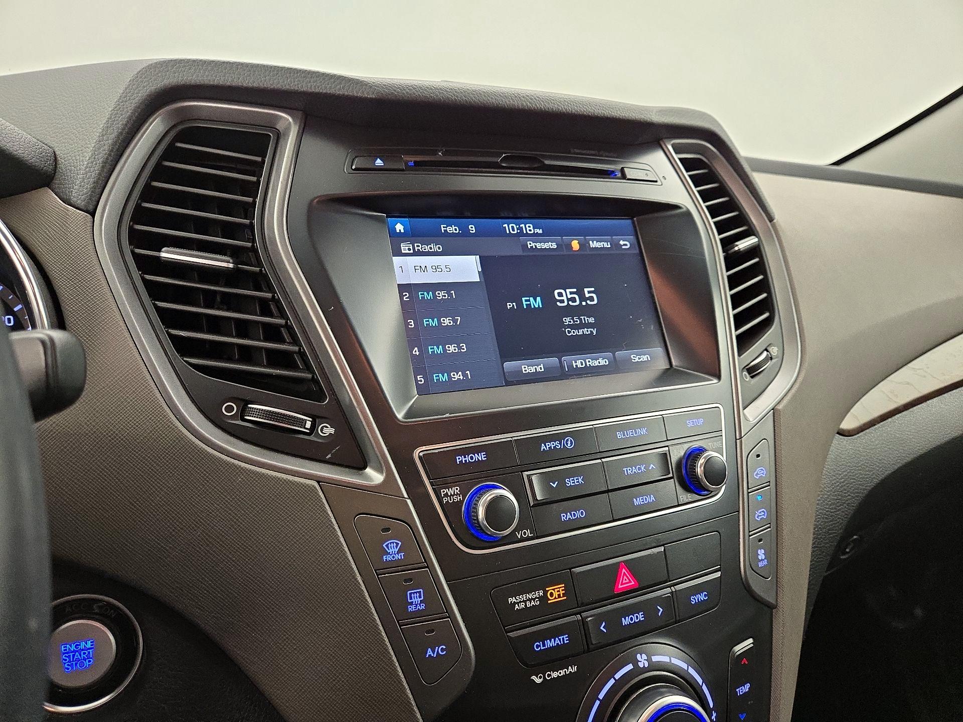 Thumbnail: 2018 Hyundai Santa Fe - 15